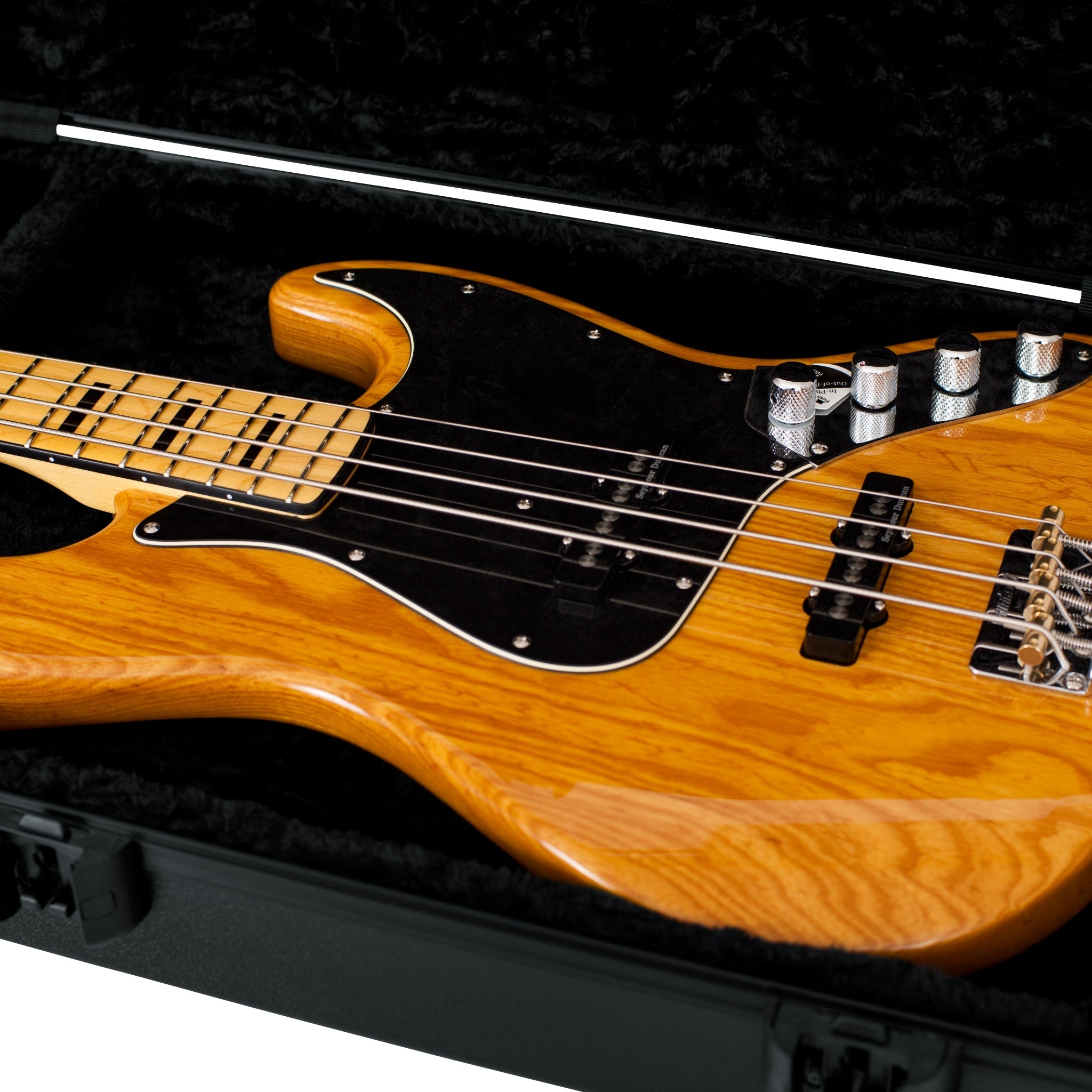 TSA ATA Molded Bass Guitar Case for Fender® - Randy's LLC