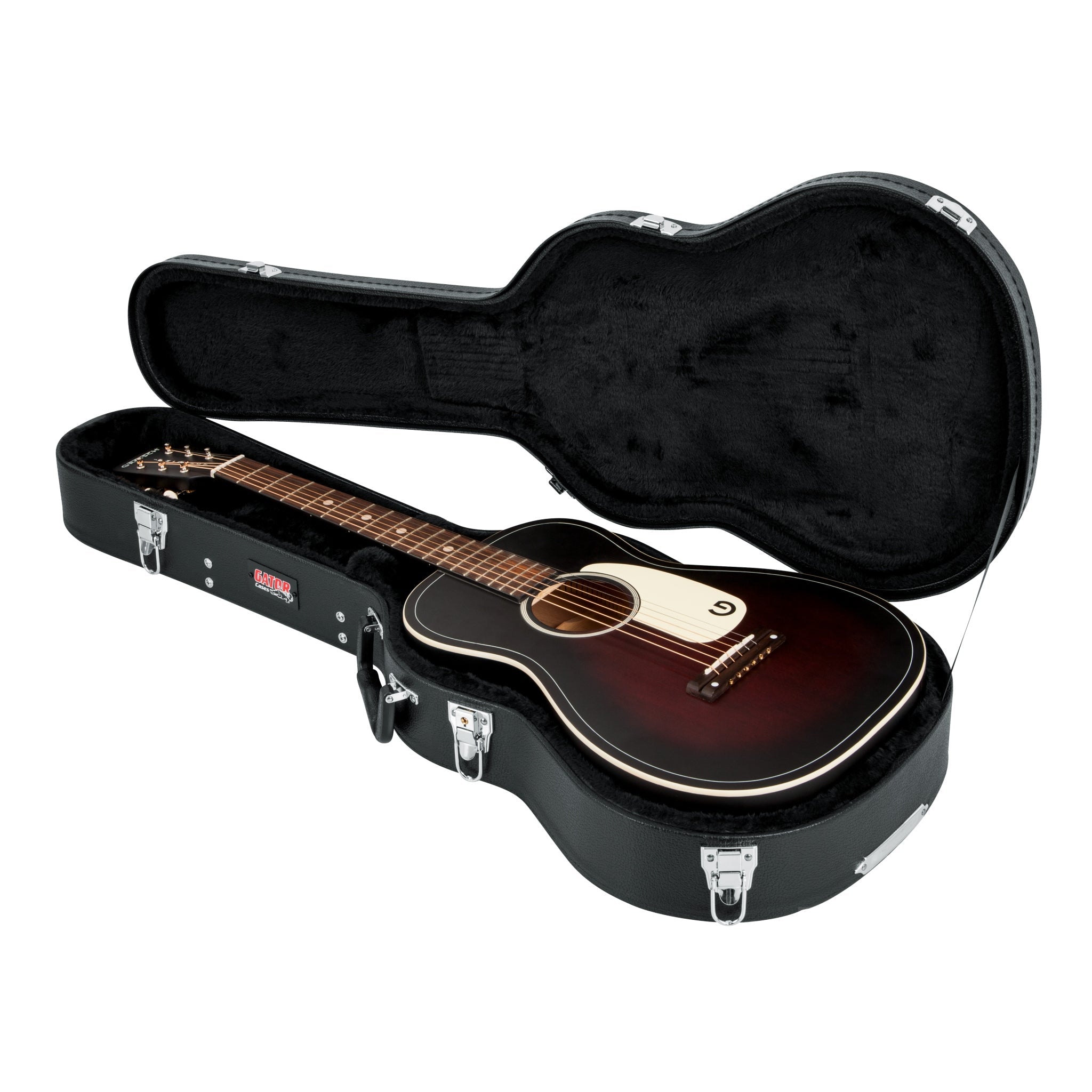 GWE-ACOU-3/4 ¾ Size Acoustic Hard Shell Guitar Case for Gibson® LG-2 - Randy's LLC