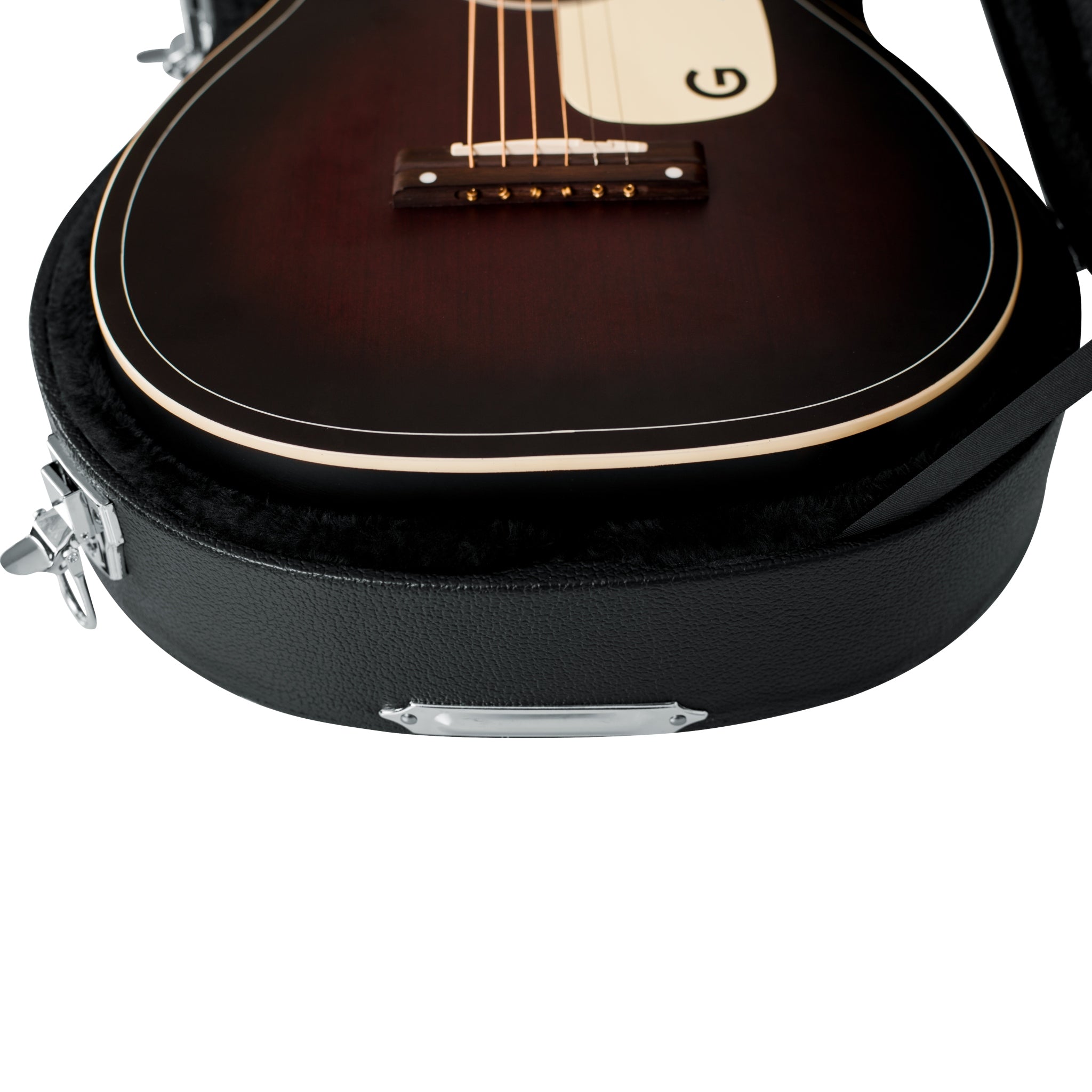 GWE-ACOU-3/4 ¾ Size Acoustic Hard Shell Guitar Case for Gibson® LG-2 - Randy's LLC