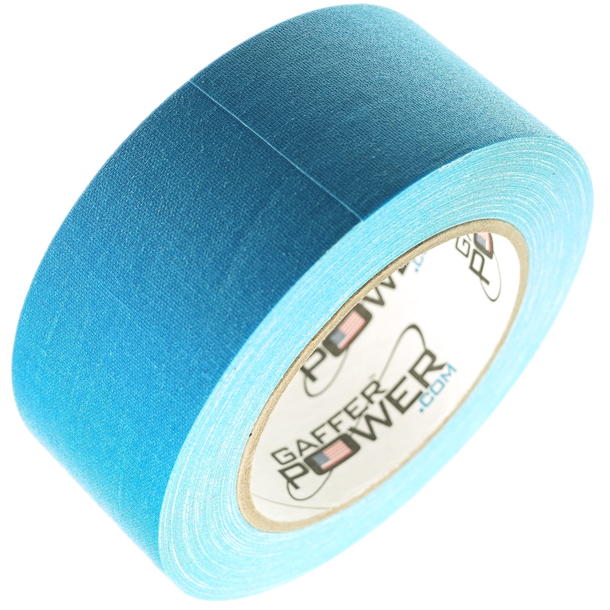 Gaffer Tape — Fluoro Blue 2" x 30yd - Randy's LLC