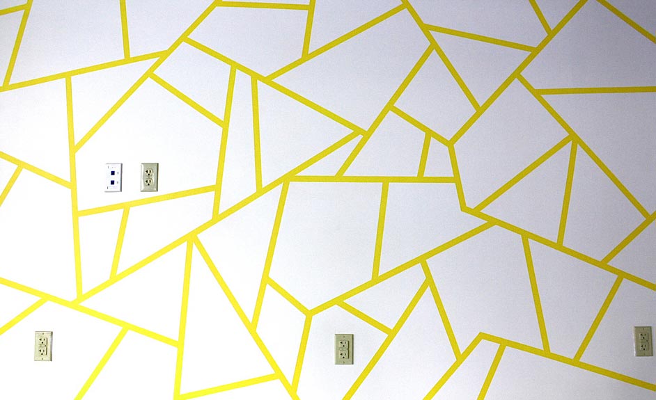 Gaffer Tape — Yellow 2" x 30yd - Randy's LLC