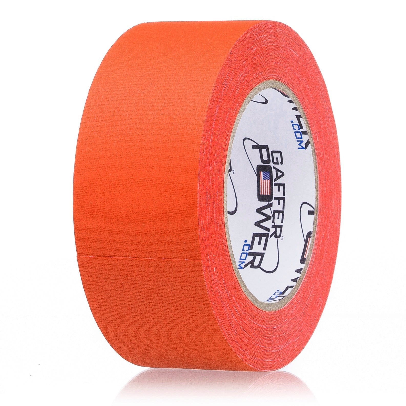Gaffer Tape — Fluoro Orange 2" x 30yd - Randy's LLC