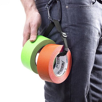 Gaffer Tape — Fluoro Orange 2" x 30yd - Randy's LLC