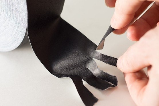 Gaffer Tape — Black 2" x 30yd - Randy's LLC