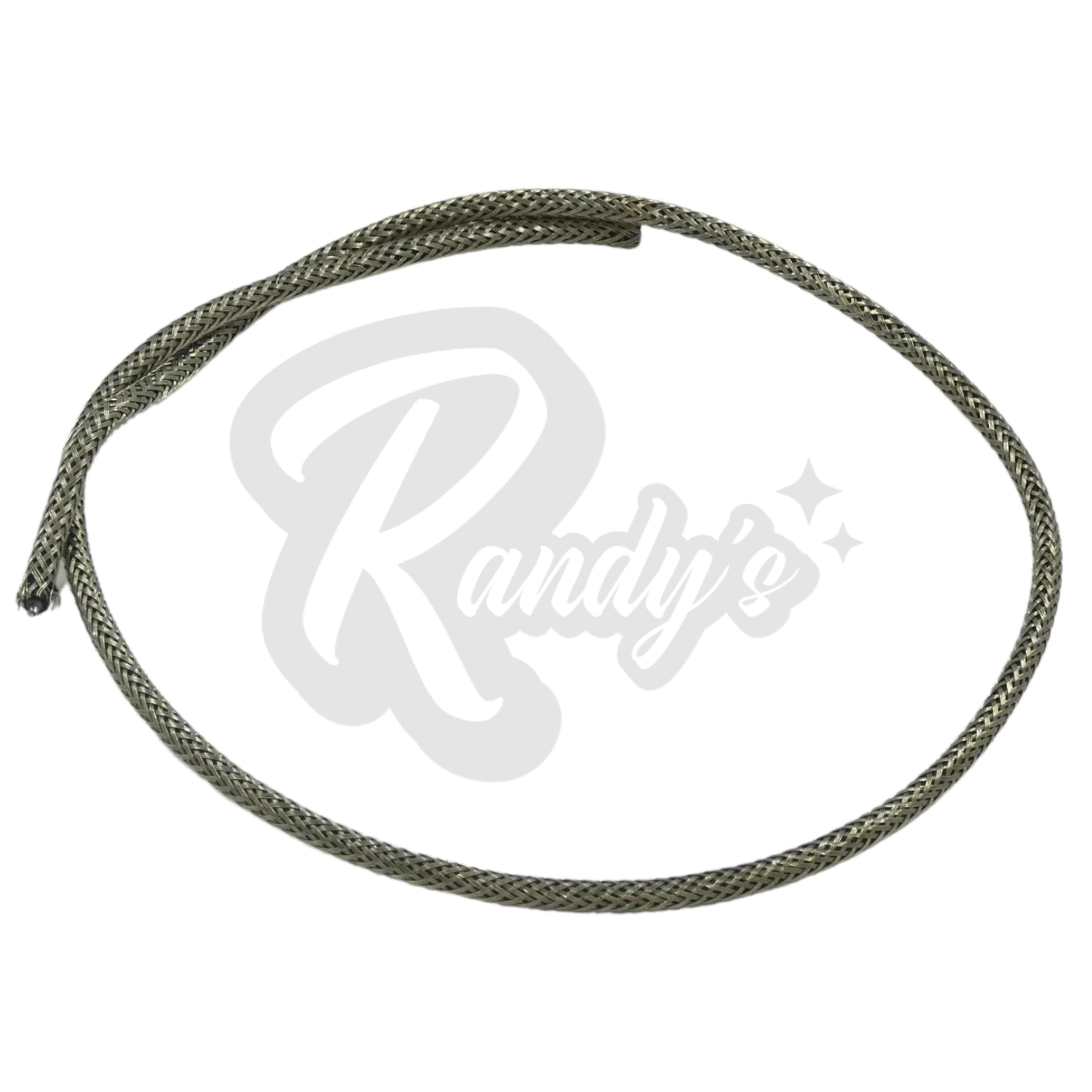 Braided Shielded Push-Back Guitar Wire (22 AWG) - Fits Fender® & Gibson® - Randy's LLC