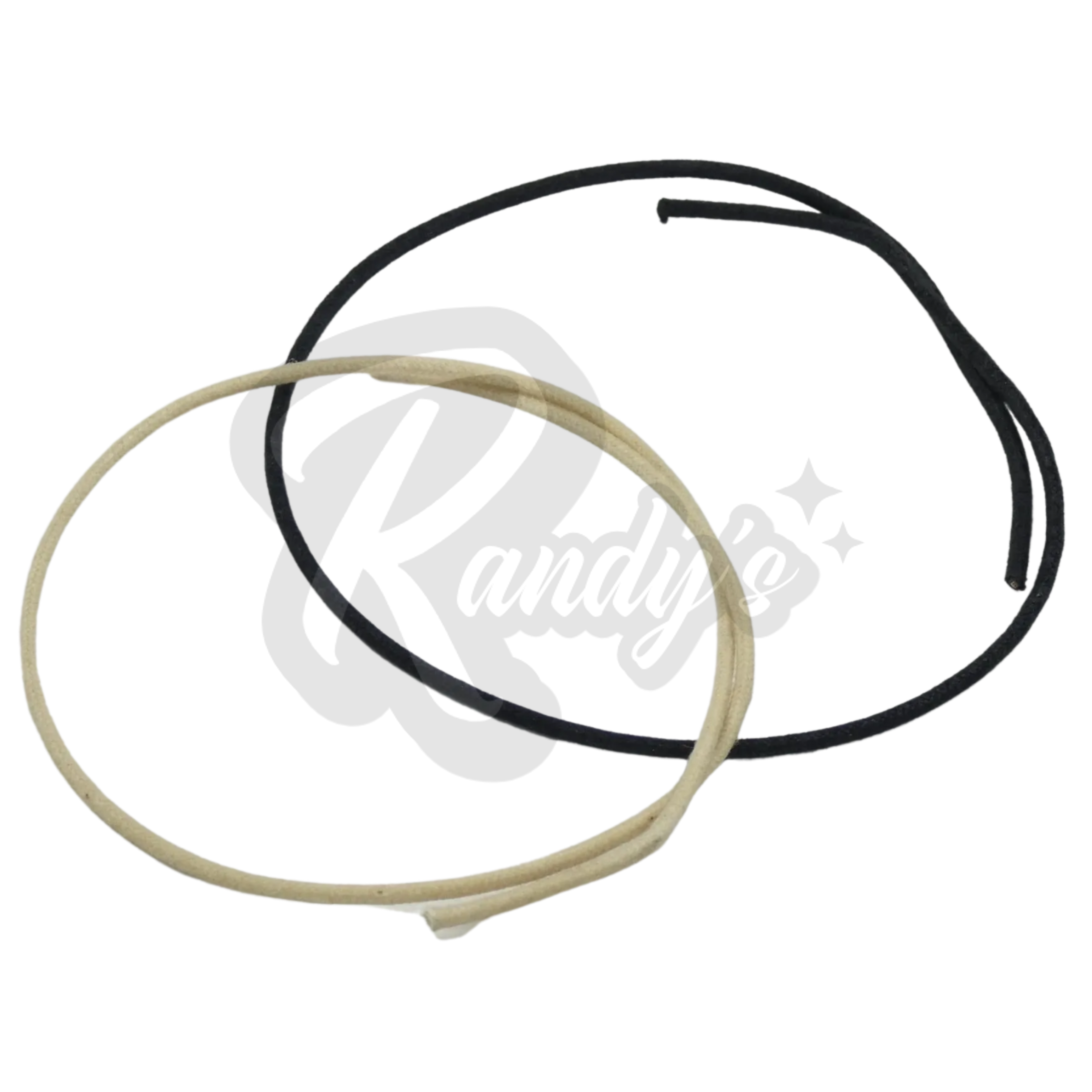 Vintage Historic Cloth Push-Back Guitar Wire (22 AWG) - Fits Fender® & Gibson® - Randy's LLC