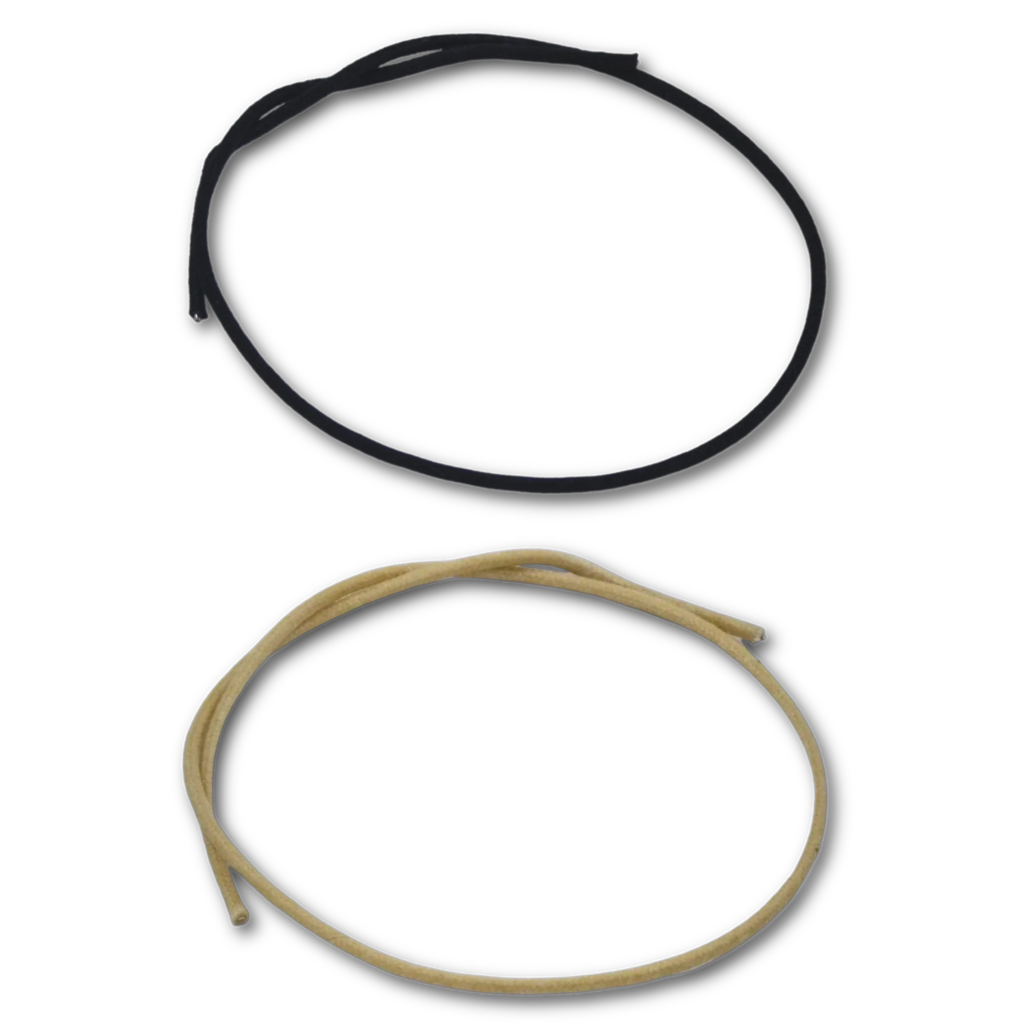 Vintage Historic Cloth Push-Back Guitar Wire (22 AWG) - Fits Fender® & Gibson® - Randy's LLC