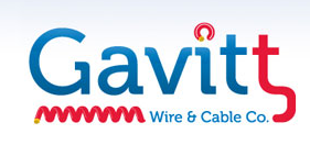 Gavitt Guitar Wire Braided, Stranded, Push-Back, Mesh, Vintage Cloth