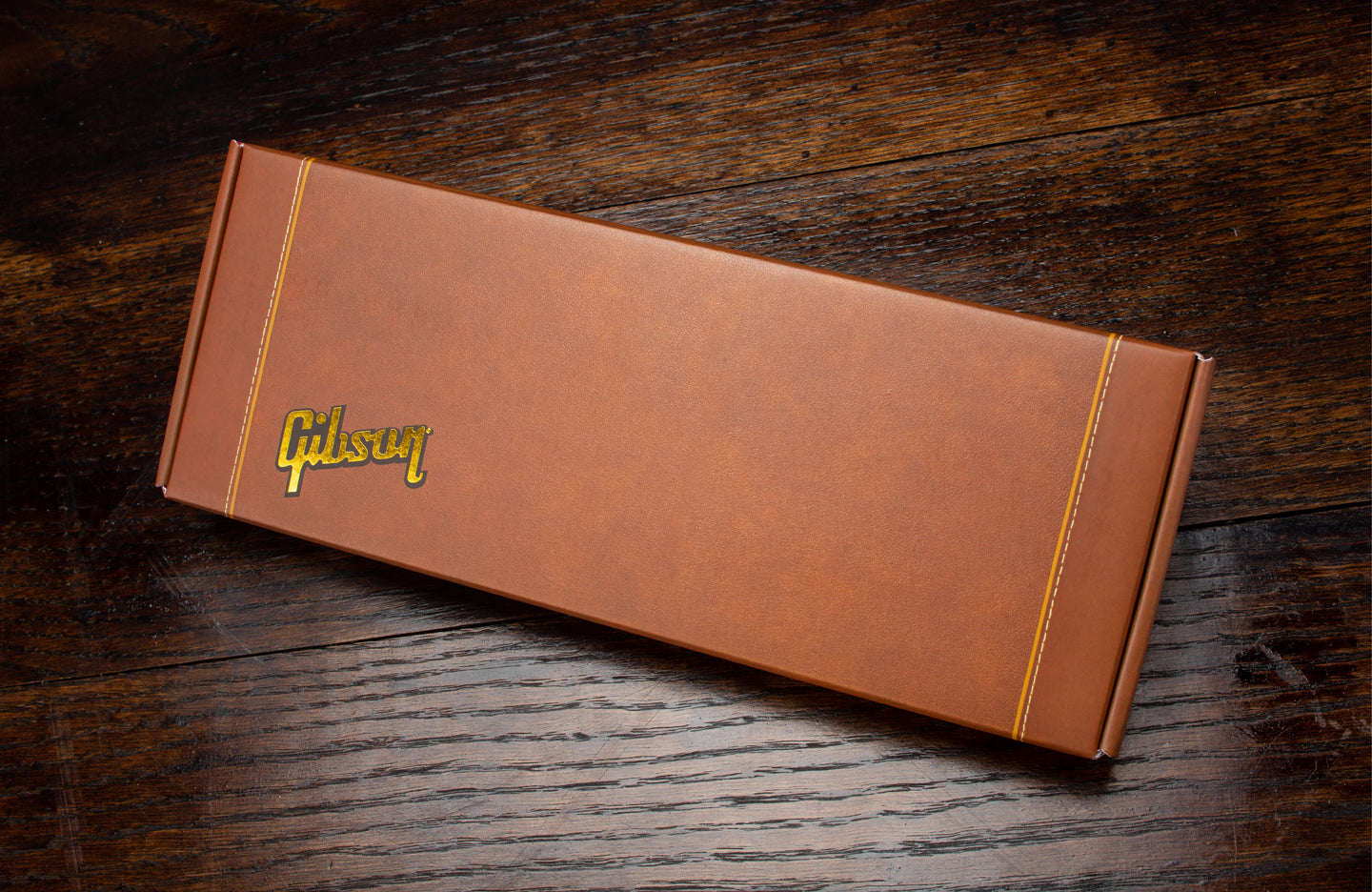 Gibson® Firebird® V Vintage Sunburst 1:4 Scale Mini Guitar Model - Randy's LLC