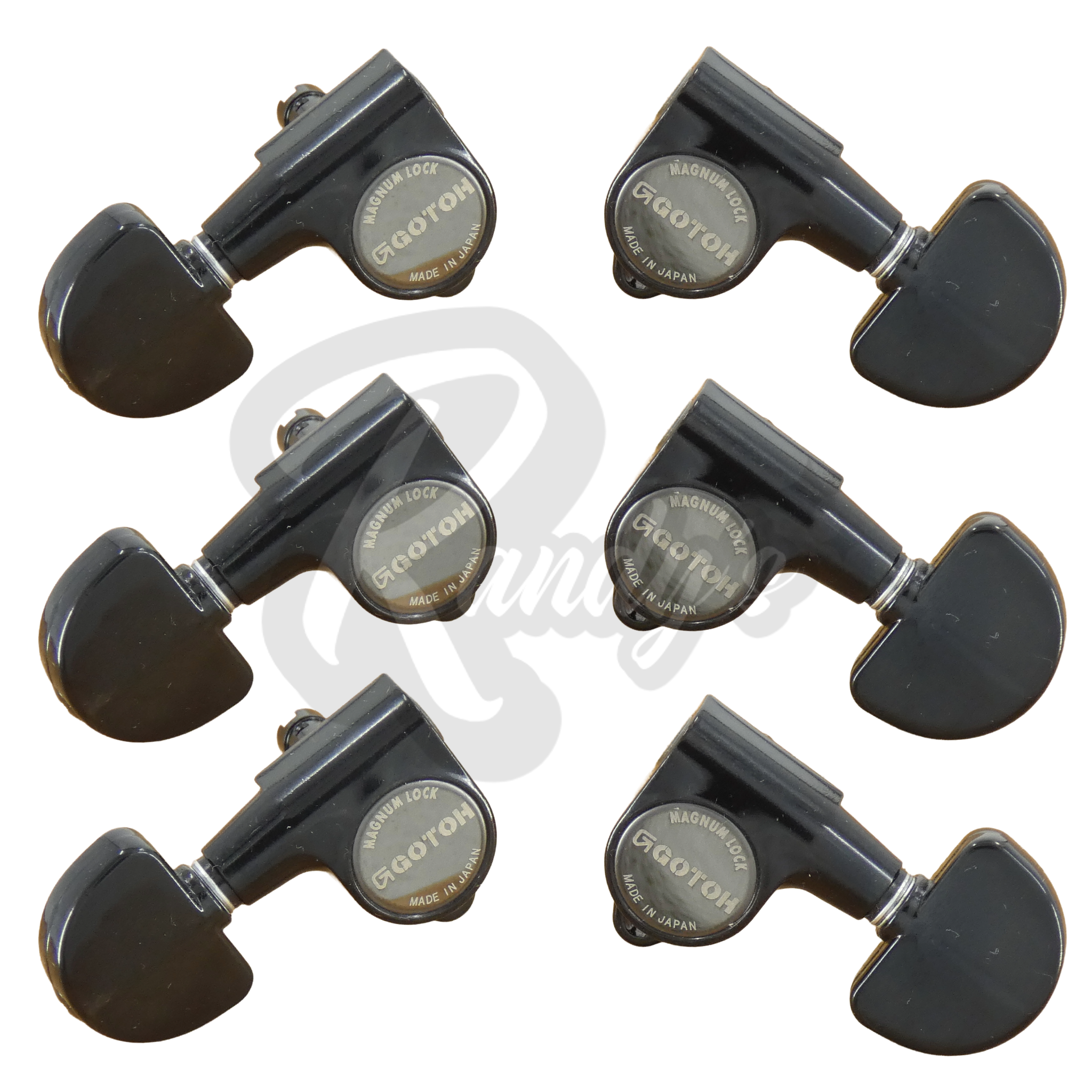 SG301 Tuners (L3+R3) - Fits Gibson® & Grover® - Randy's LLC