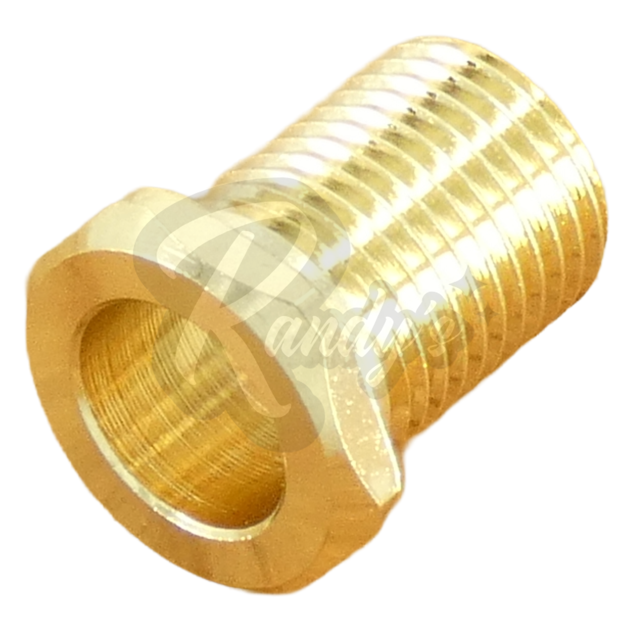 Replacement Threaded Hex Bushing for SG Series Tuners - Randy's LLC