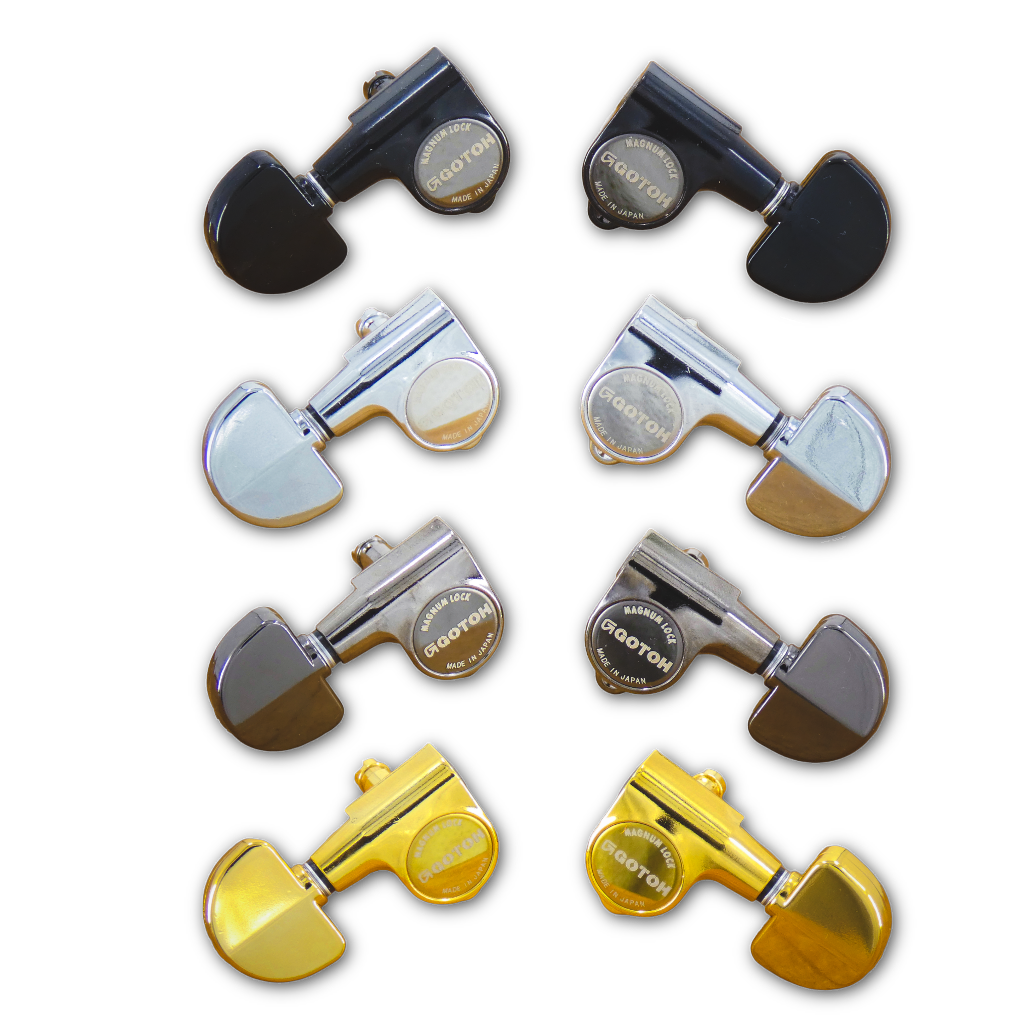 SG301 Tuners (L3+R3) - Fits Gibson® & Grover® - Randy's LLC