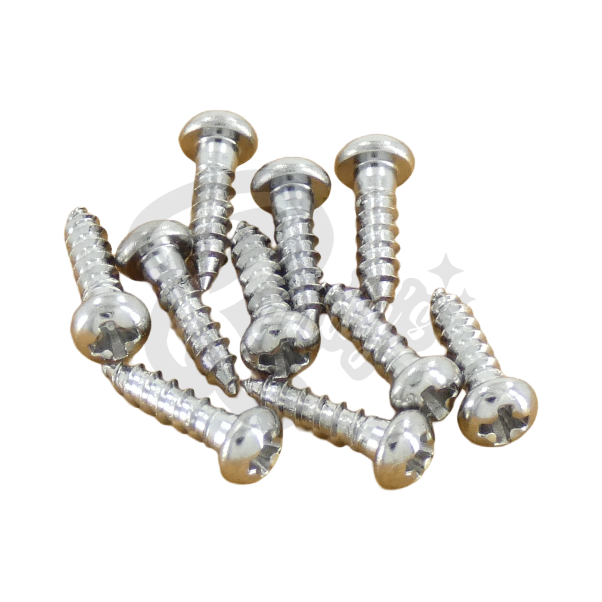 Replacement Tuner Screws for SD & SG Series Machine Heads (10-Pack) - Randy's LLC