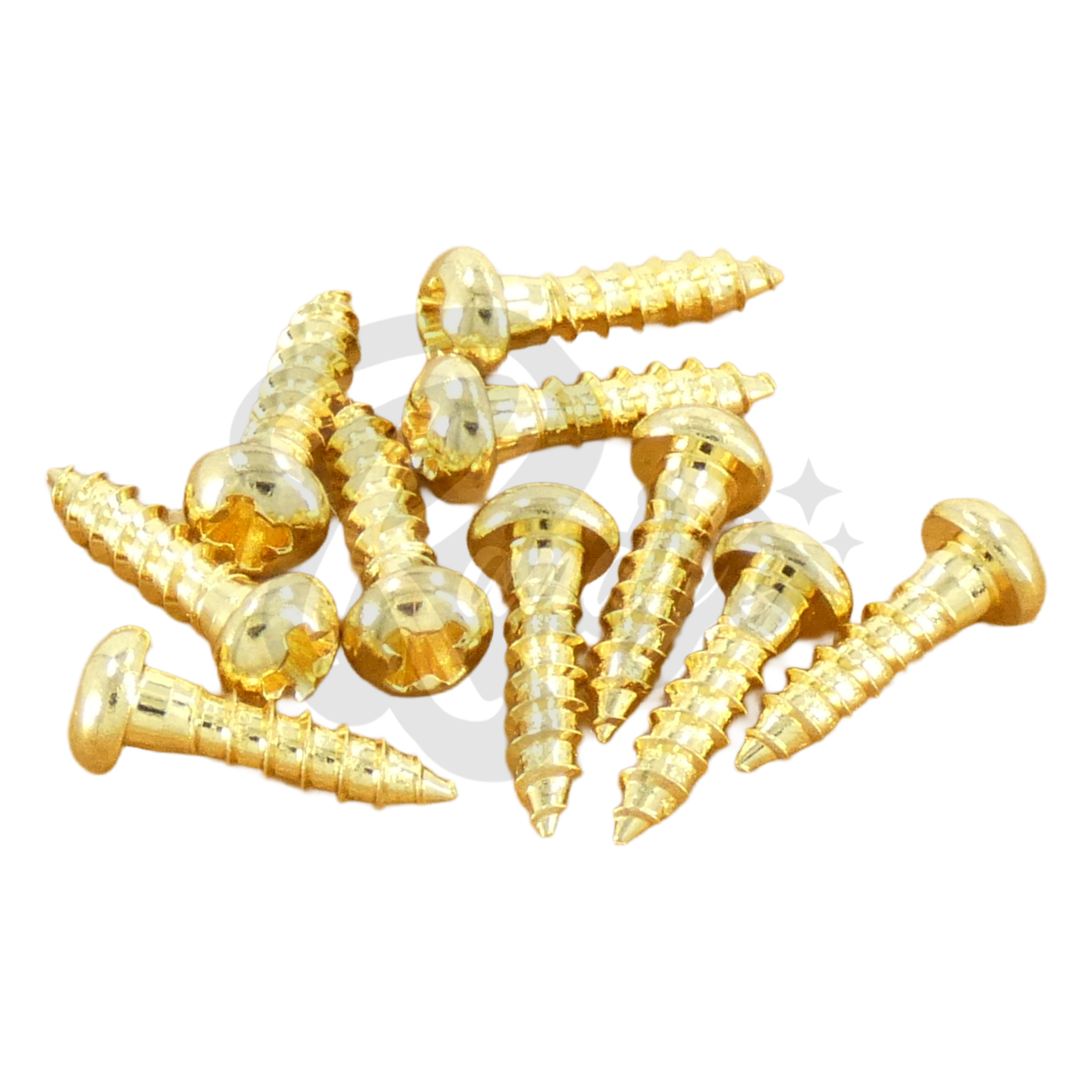 Replacement Tuner Screws for SD & SG Series Machine Heads (10-Pack) - Randy's LLC