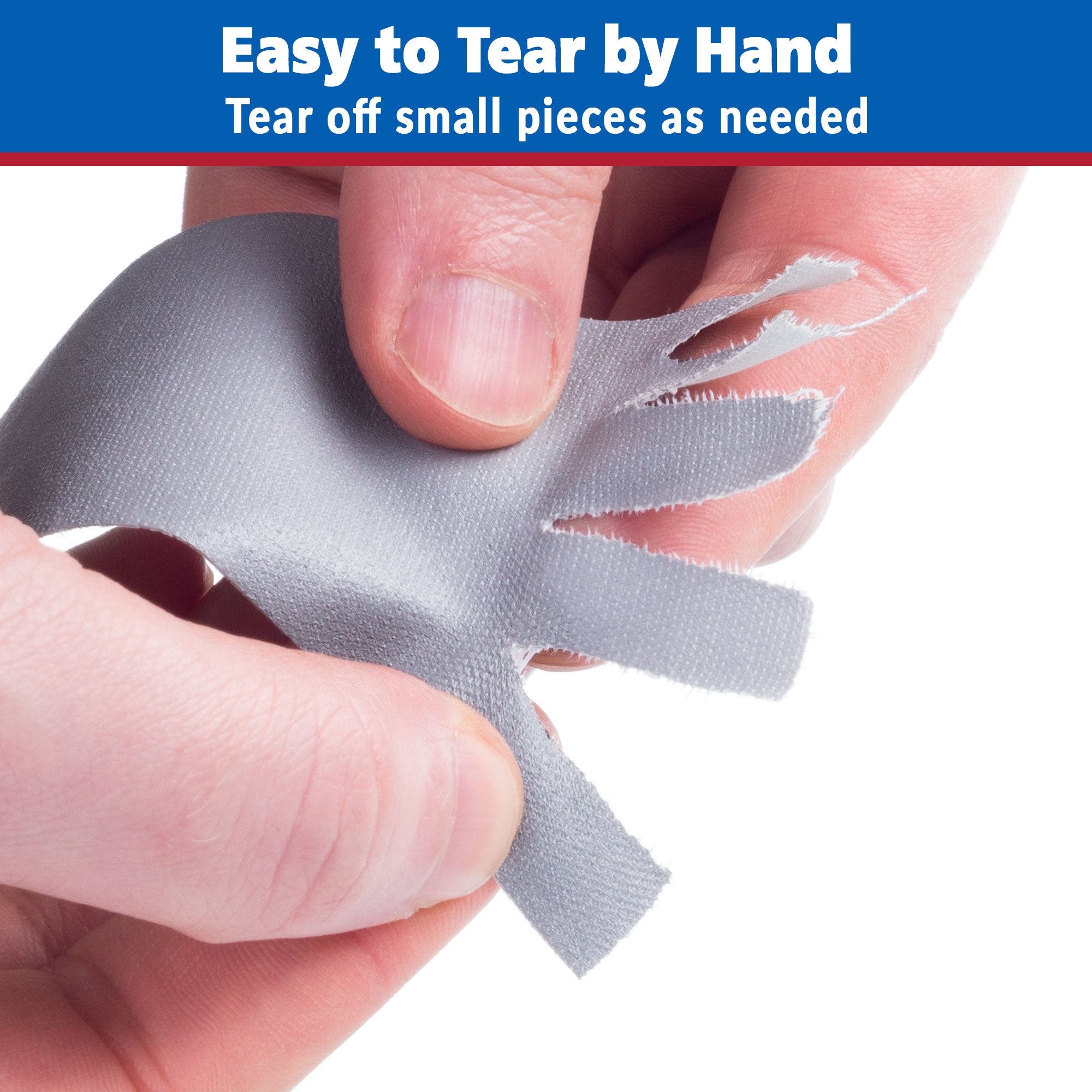 Gaffer Tape — Grey 3" x 30yd - Randy's LLC