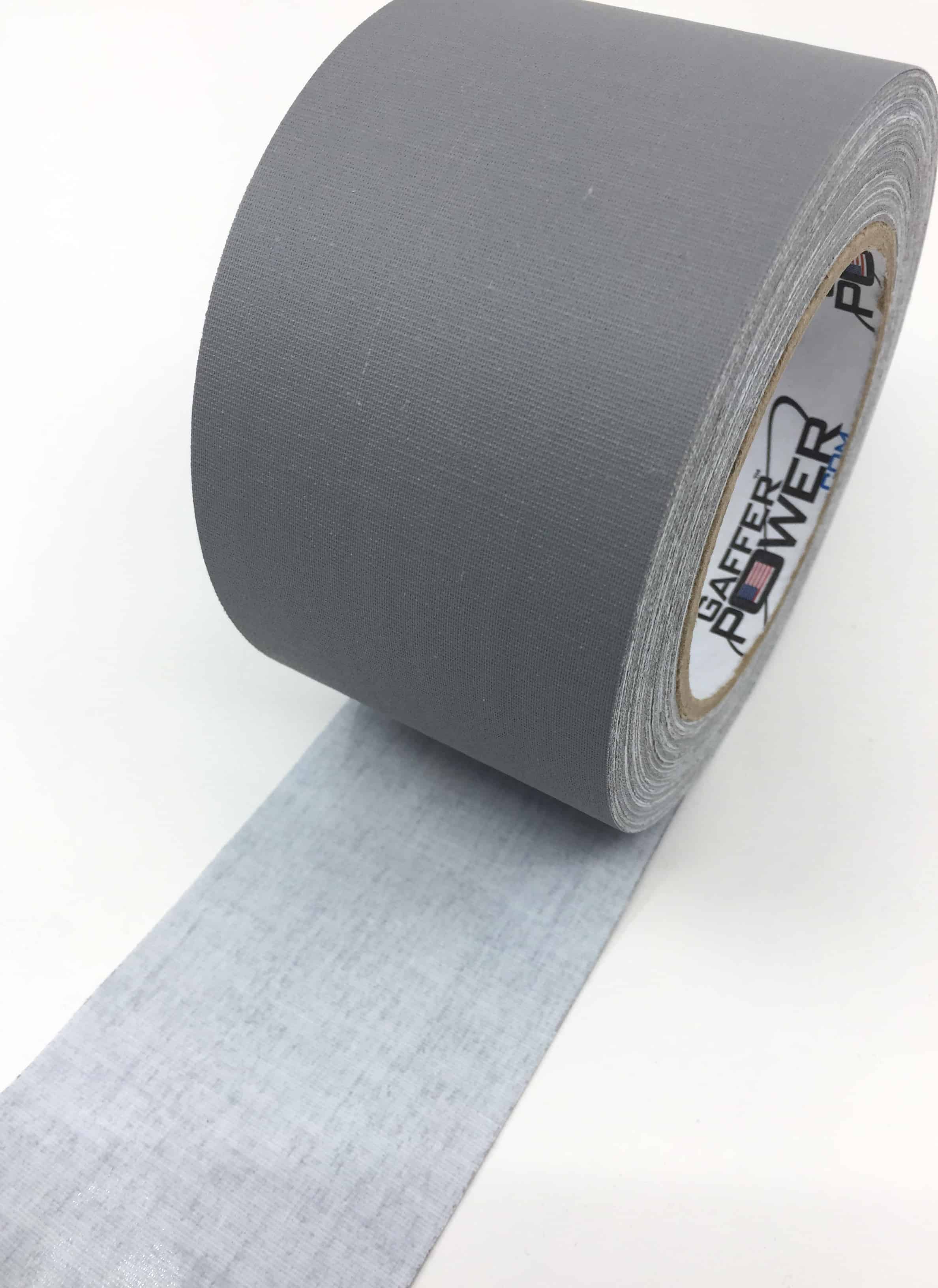 Gaffer Tape — Grey 2" x 30yd - Randy's LLC