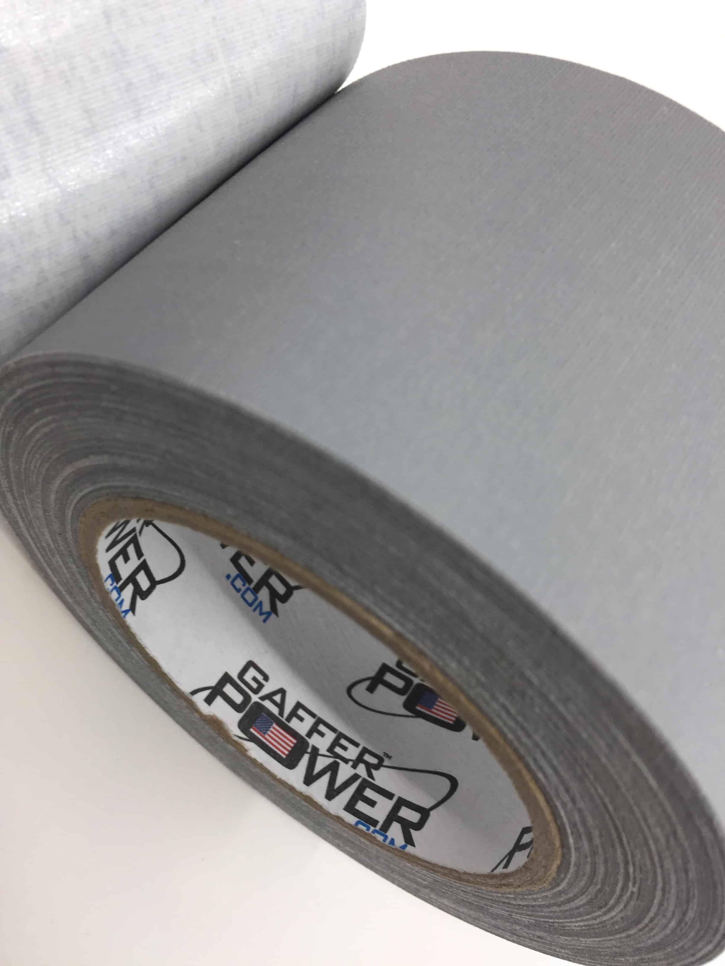 Gaffer Tape — Black 3" x 30yd - Randy's LLC