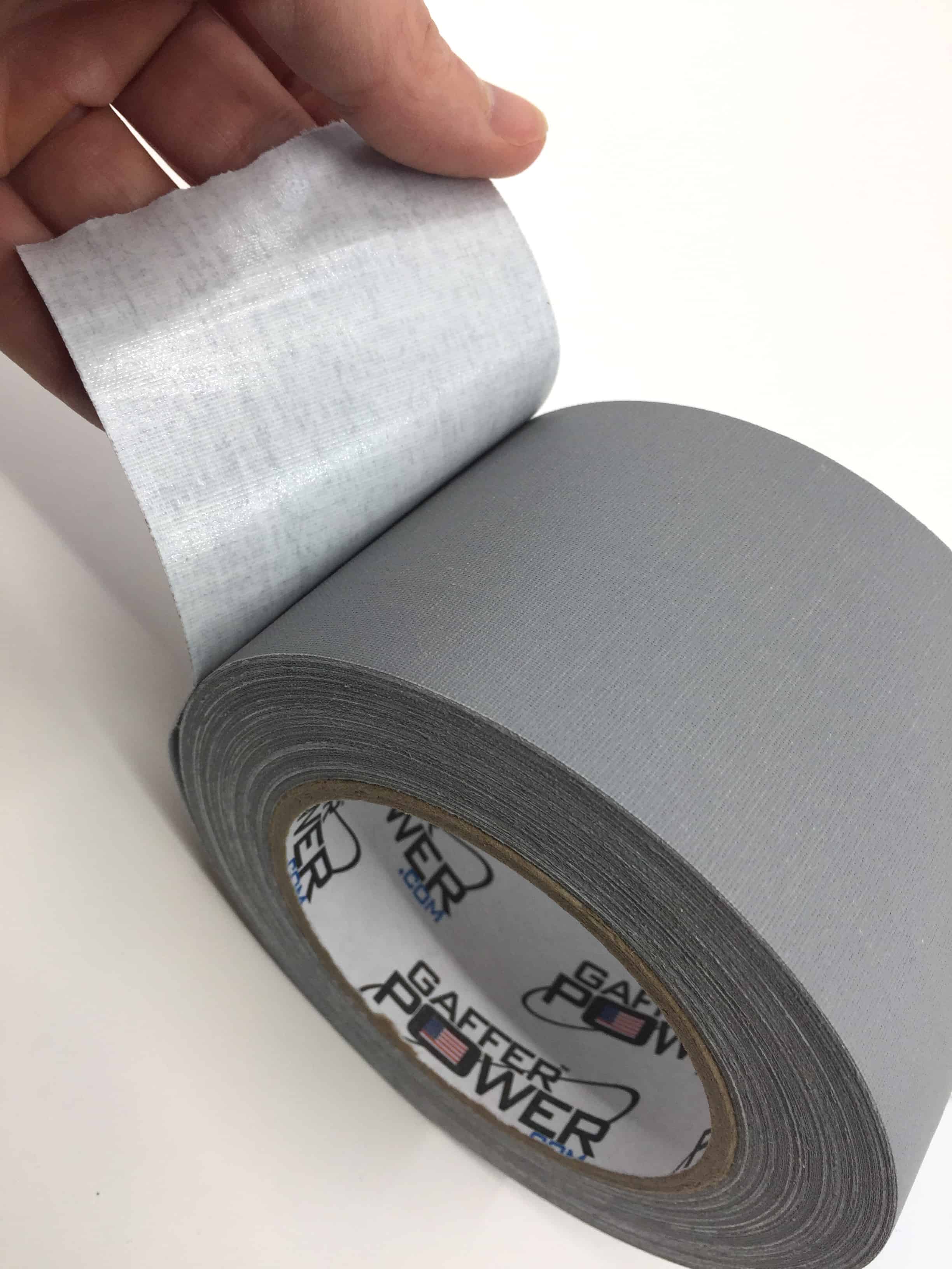 Gaffer Tape — Black 3" x 30yd - Randy's LLC