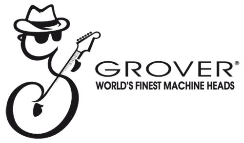 Grover Tuners, Machine Heads & Guitar Hardware