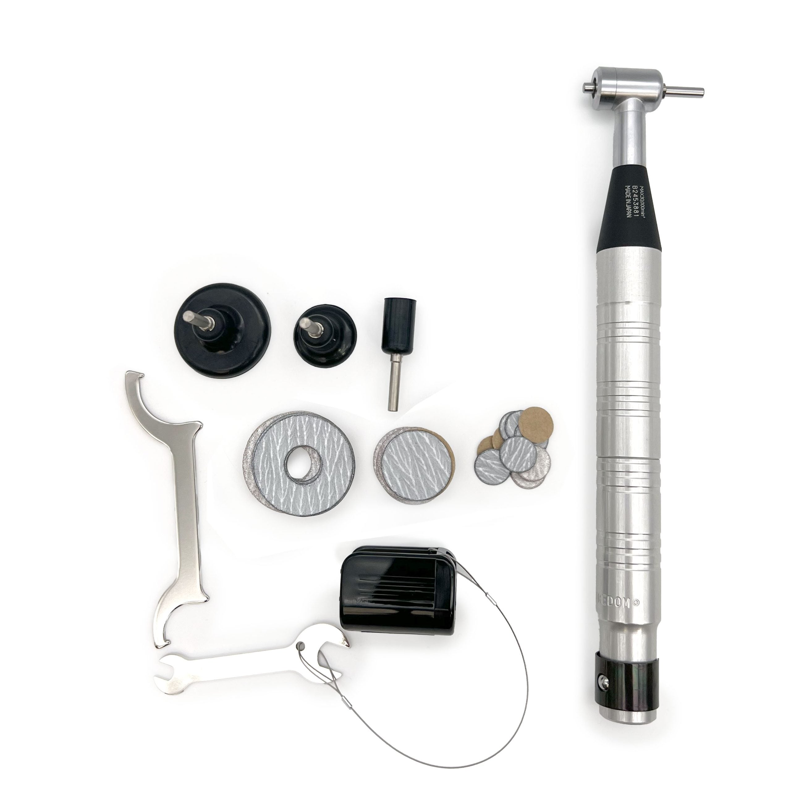 H.29® Right-Angle Handpiece for Foredom® Rotary Motors - Randy's LLC