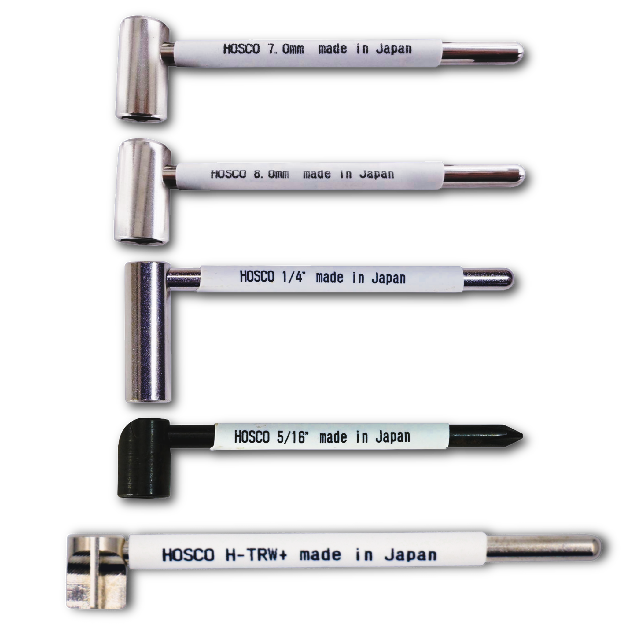 Truss Rod Wrenches w/ Protective Sleeve - Randy's LLC