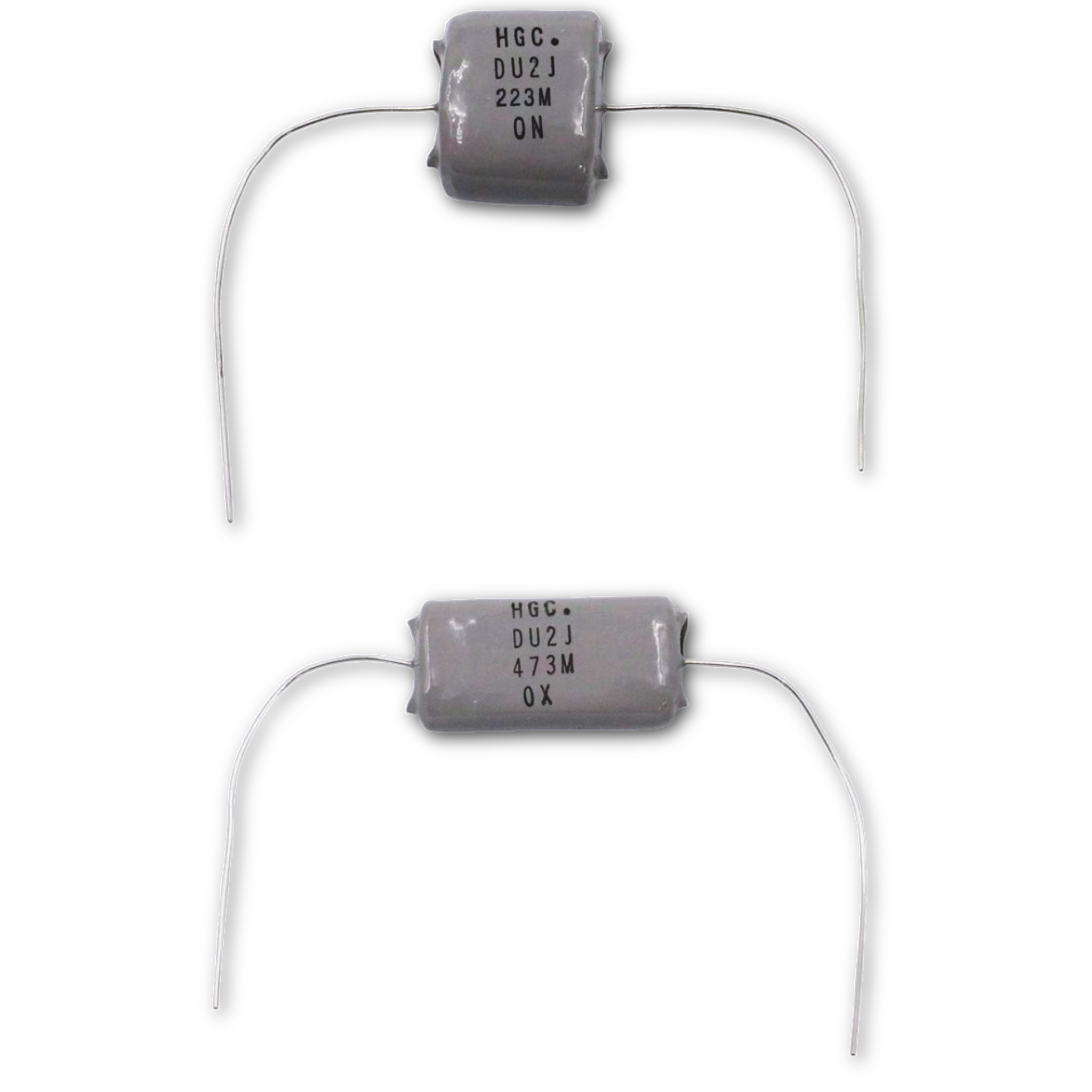 Vitamin Q Slim Paper-In-Oil Capacitor - Compare to Sprague® Black Beauty - Randy's LLC