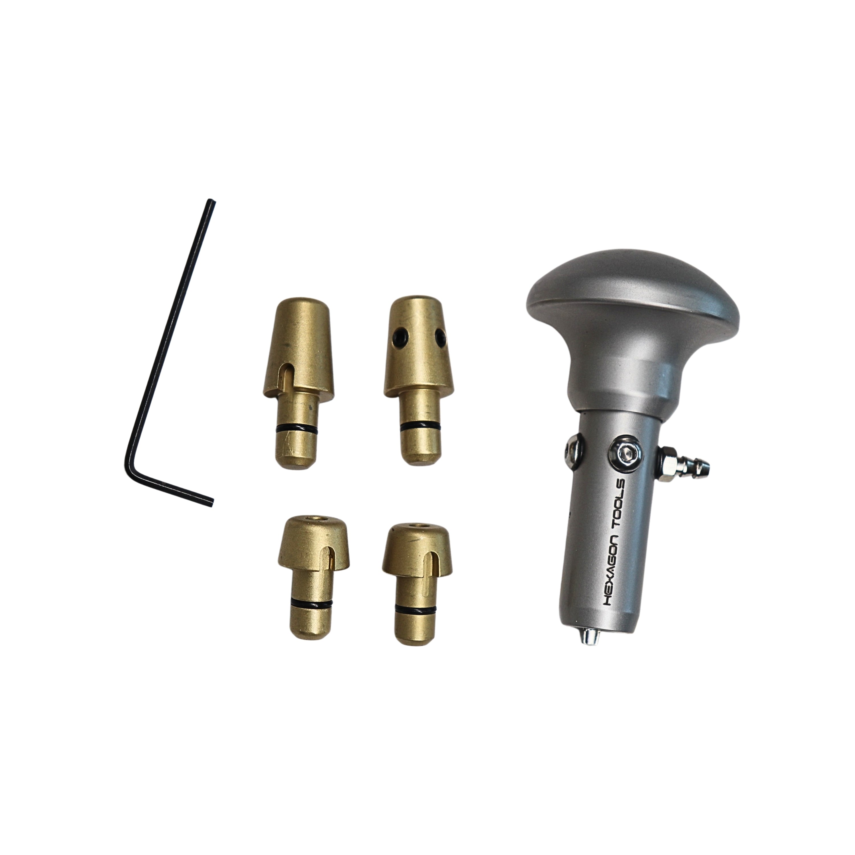 IronBrush™ Pneumatic Engraving Tool - Randy's LLC