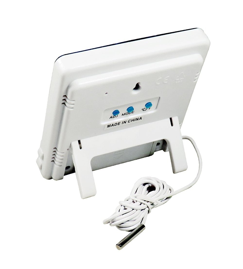 Digital Hyrgrometer & Thermometer w/ Remote Sensor - Randy's LLC