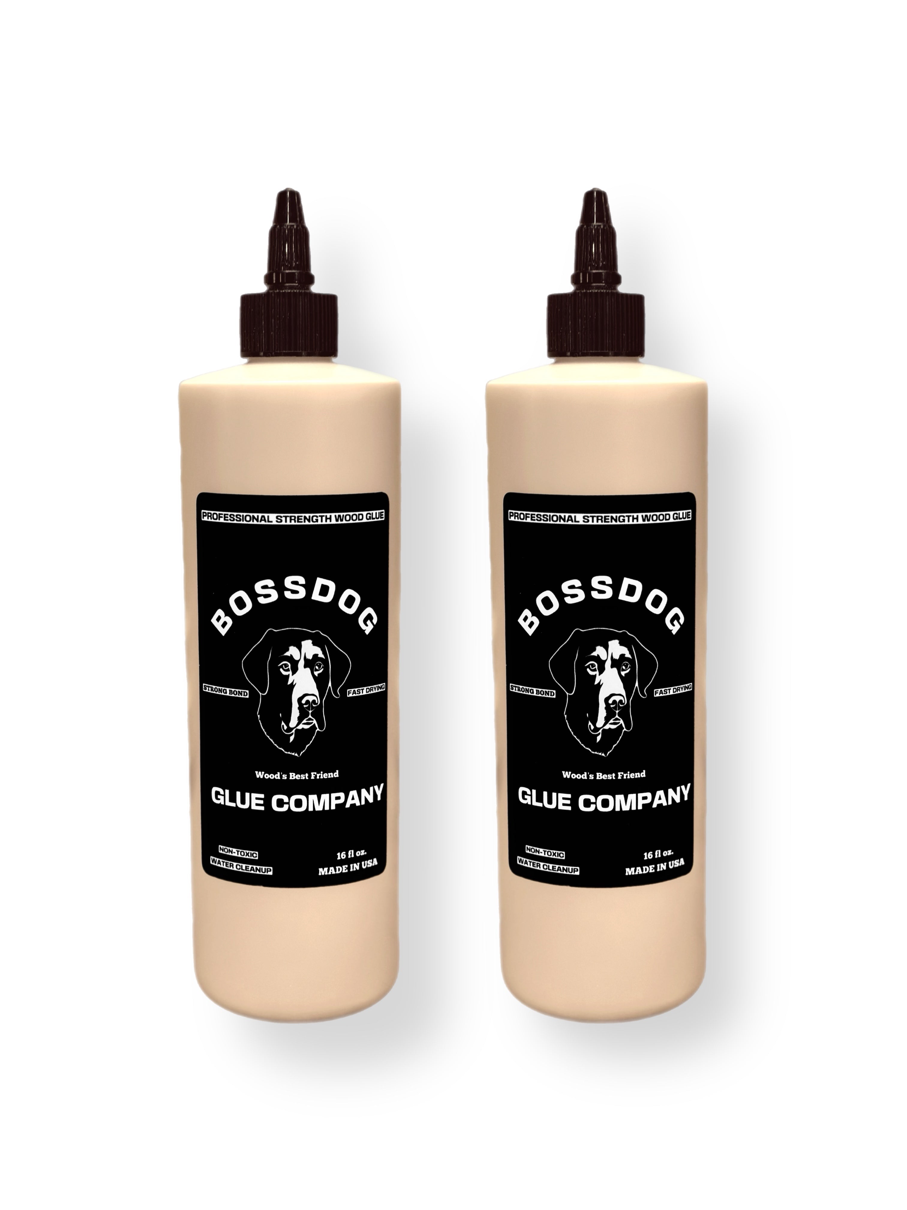 Tan Wood Glue - Randy's LLC