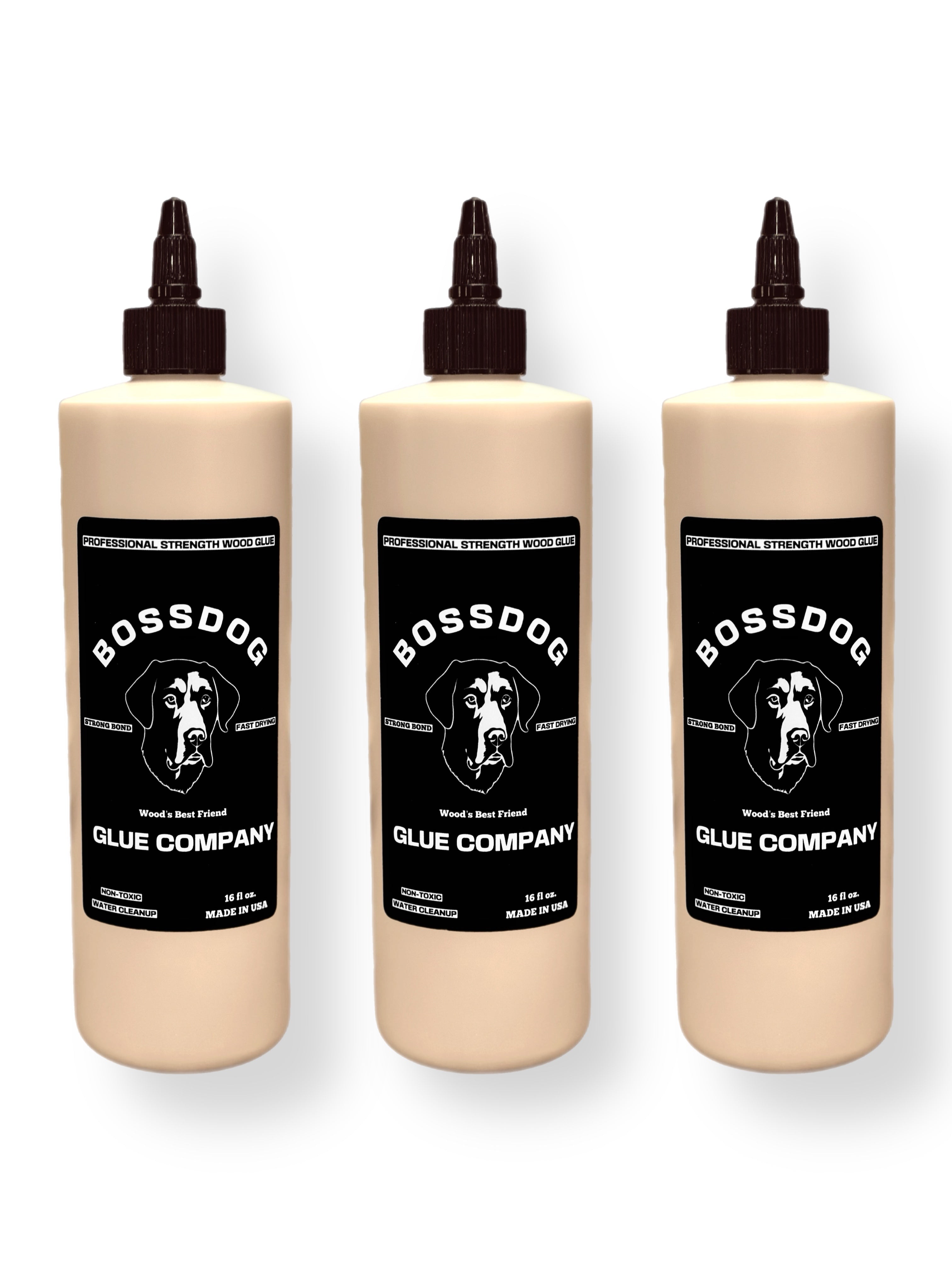 Tan Wood Glue - Randy's LLC