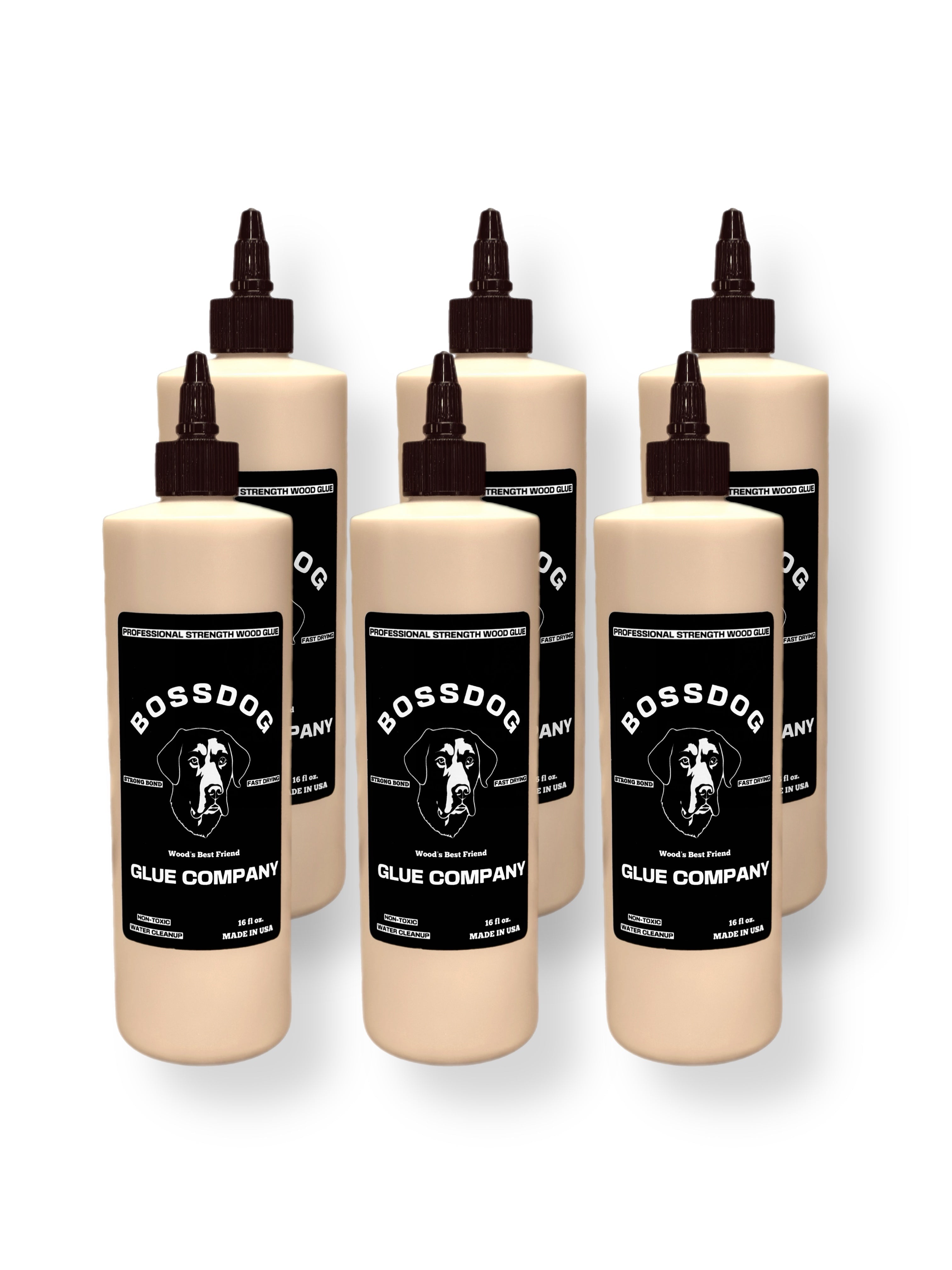 Tan Wood Glue - Randy's LLC