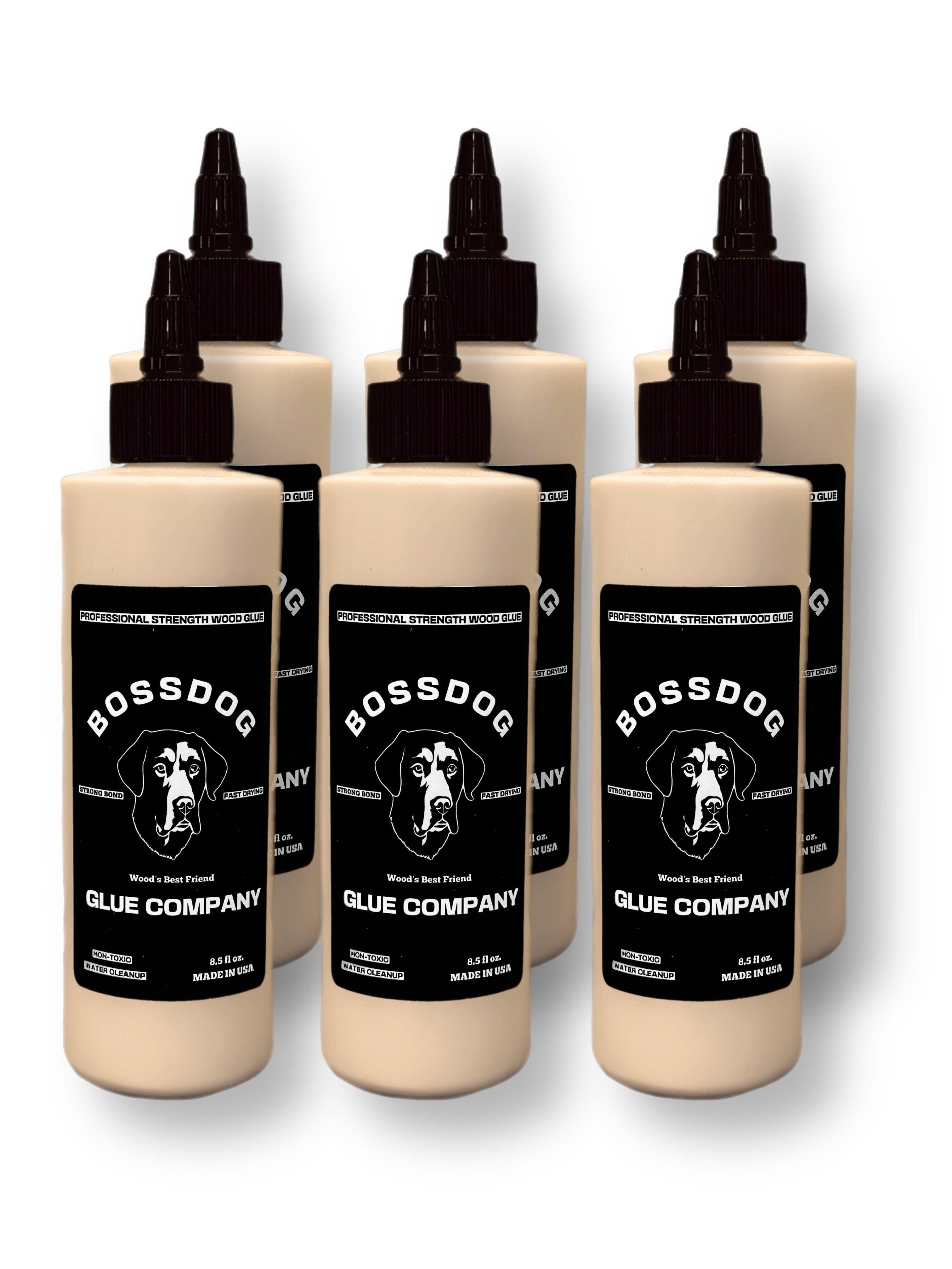 Tan Wood Glue - Randy's LLC