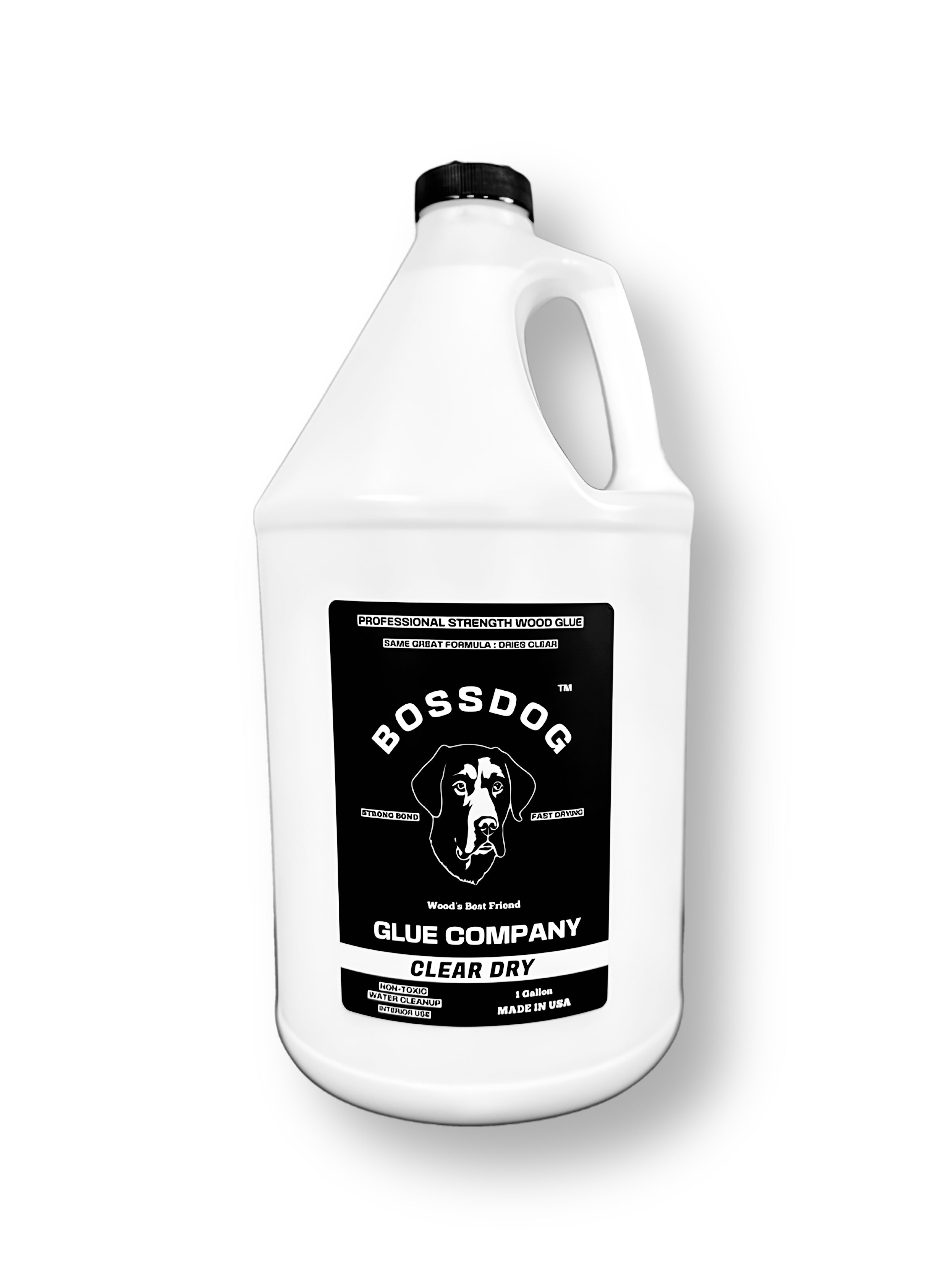 Clear Dry Wood Glue - Randy's LLC