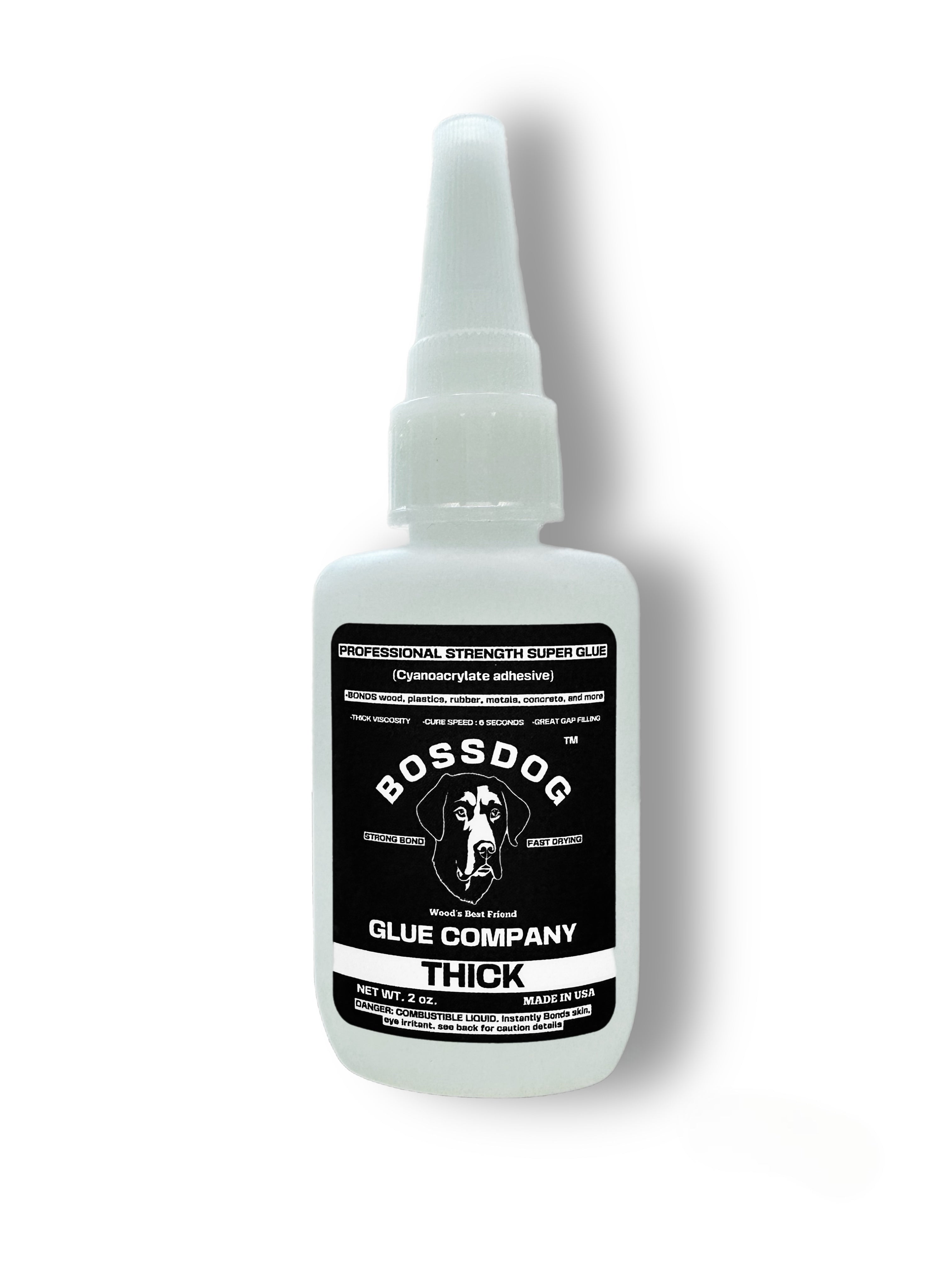 Professional Strength Super CA Glue (THICK) - Randy's LLC