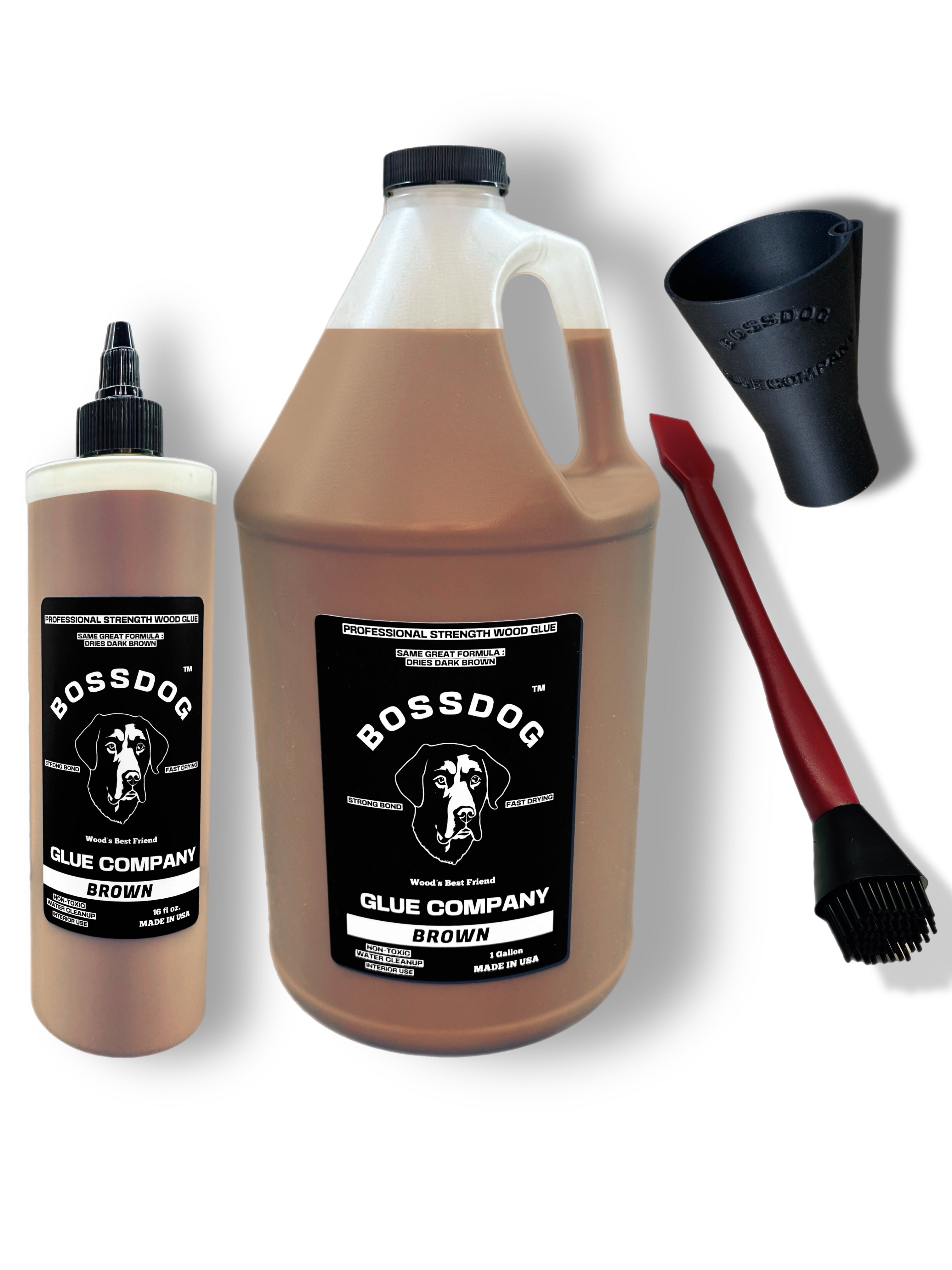 Boss Bundle Pack (Brown) - Randy's LLC