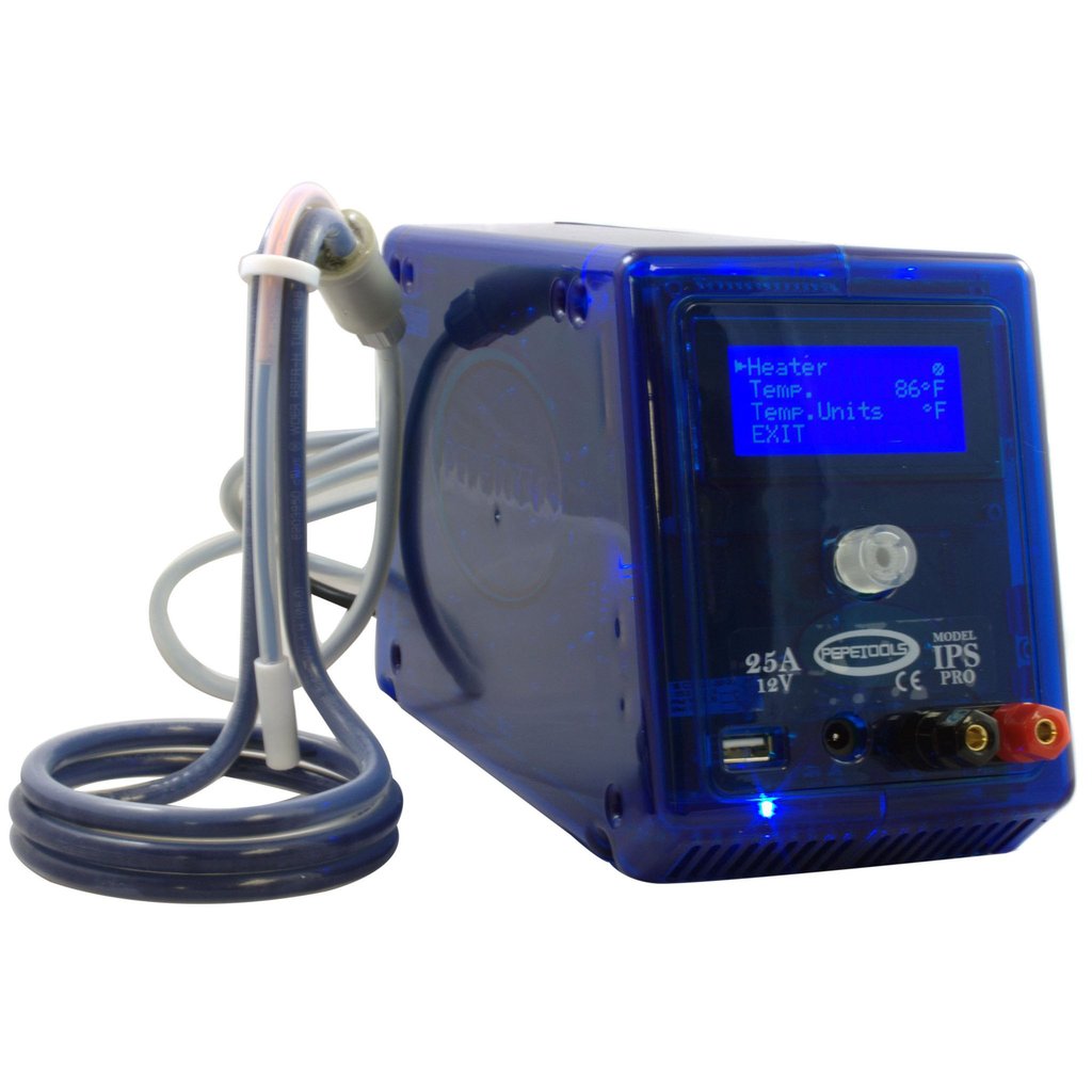 Intelligent Plating System - Programmable Rectifiers - Randy's LLC