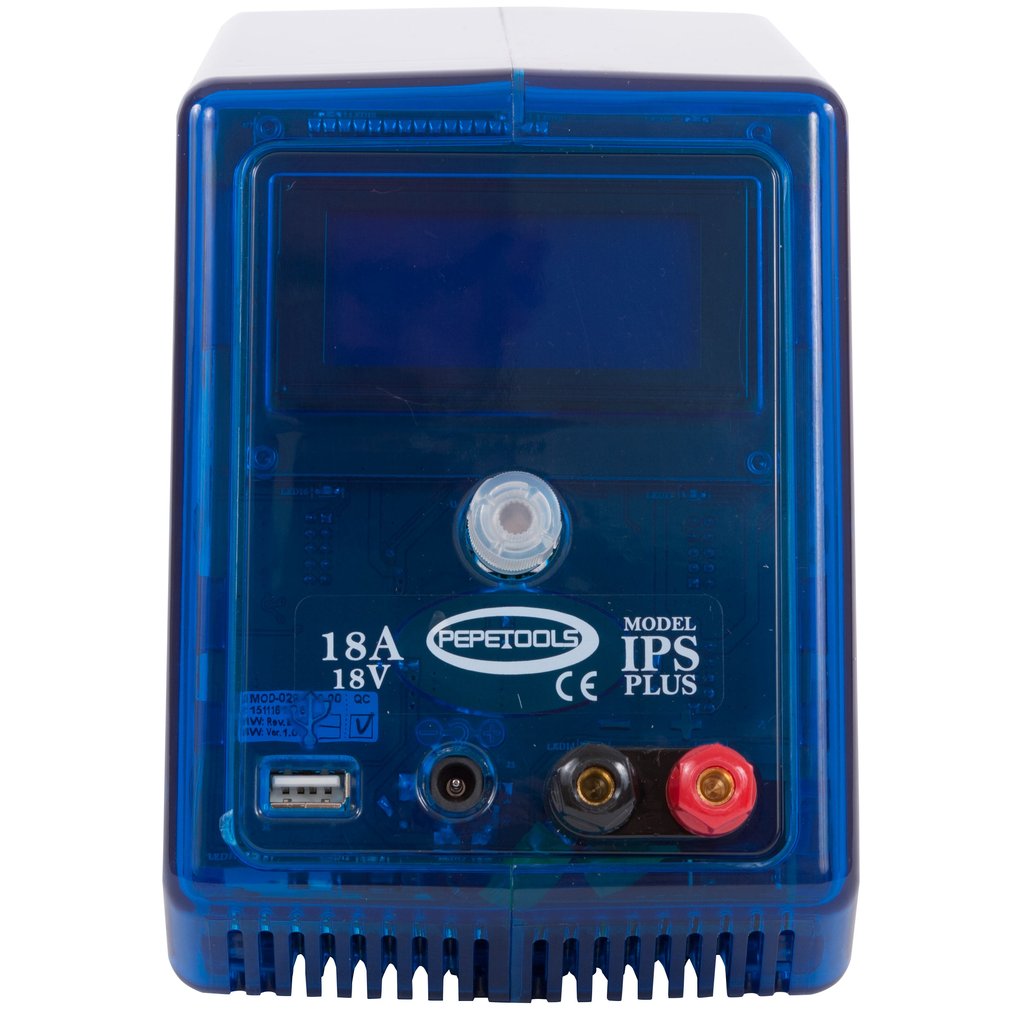 Intelligent Plating System - Programmable Rectifiers - Randy's LLC