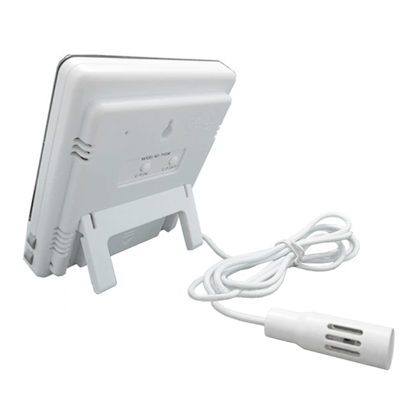 Digital Indoor/Outdoor Hygrometer & Thermometer - Randy's LLC