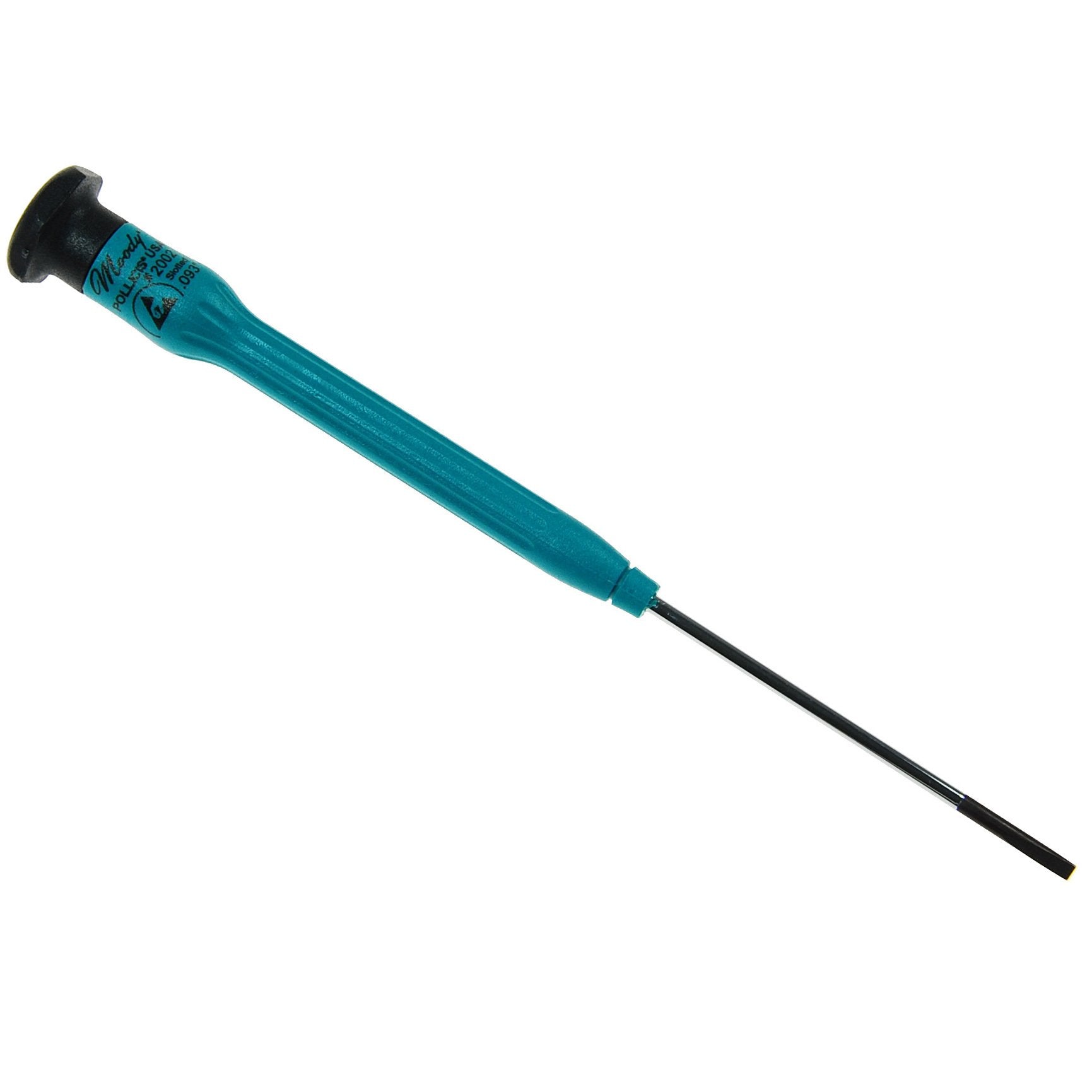 Flathead 2.5mm Screwdriver for Effects Pedals & Guitar Knobs - Randy's LLC