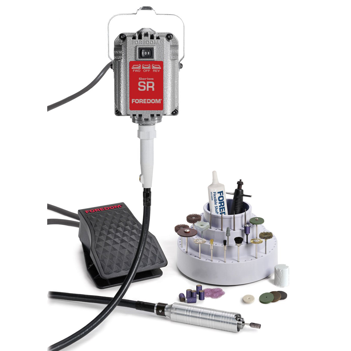 SR Hang-Up Motor & H.30® General Purpose Handpiece Kit - Randy's LLC