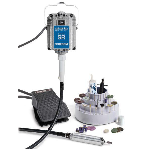 SR Hang-Up Motor & H.30® General Purpose Handpiece Kit - Randy's LLC