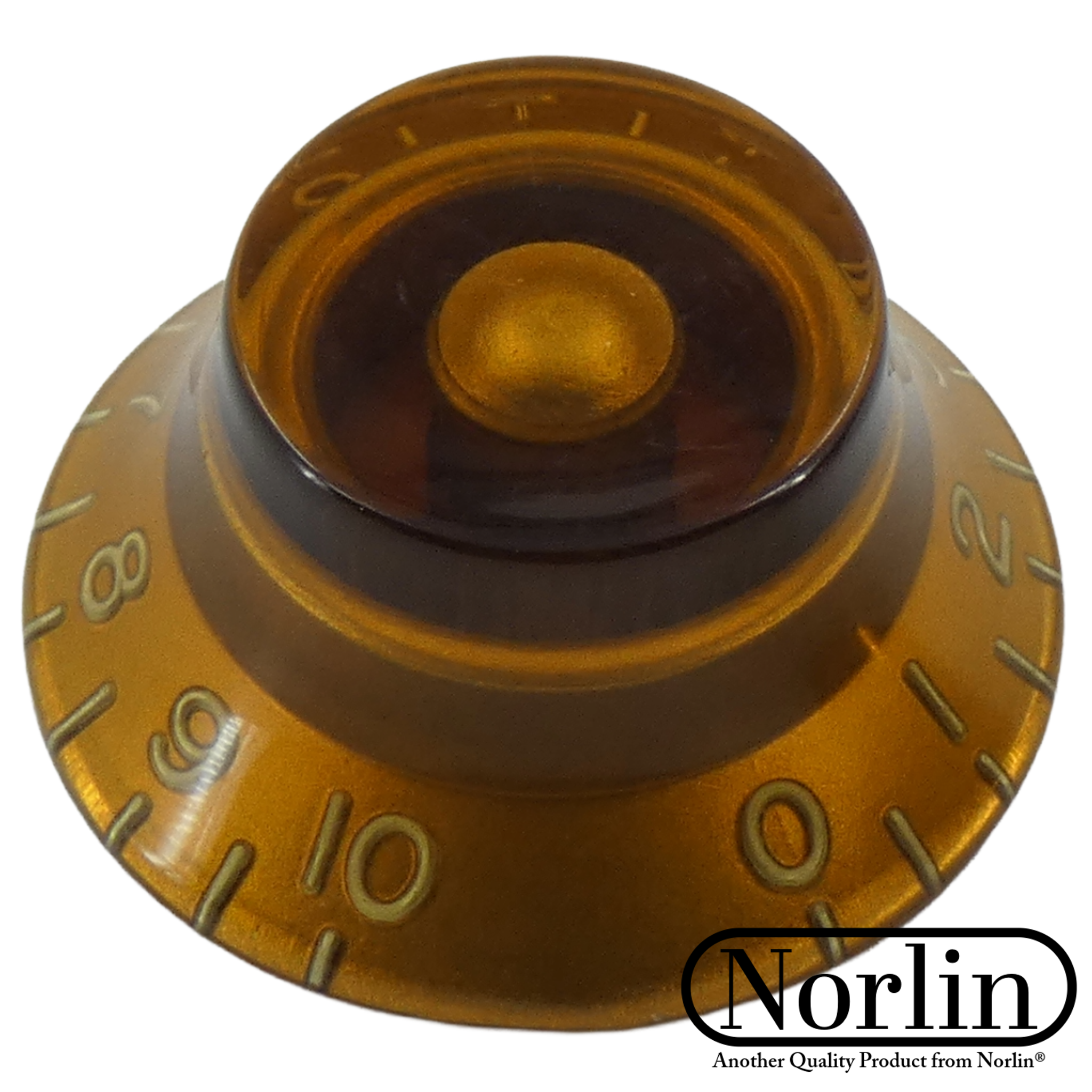 Gibson Rd Knobs Embossed Bell Knob for Gibson® Guitars – Randy's LLC