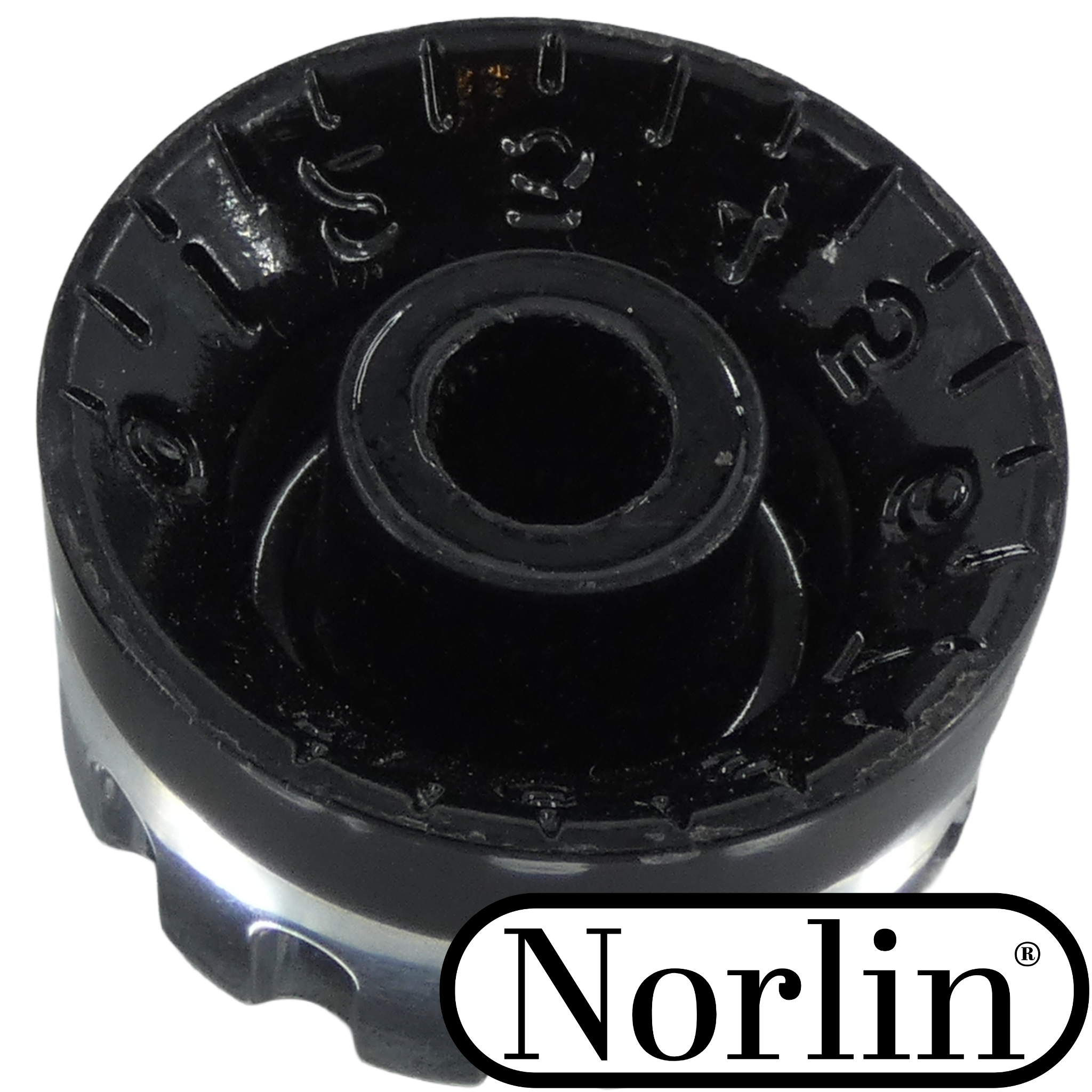 Embossed Fluted Vintage Speed Knob for Gibson® Guitars - Randy's LLC