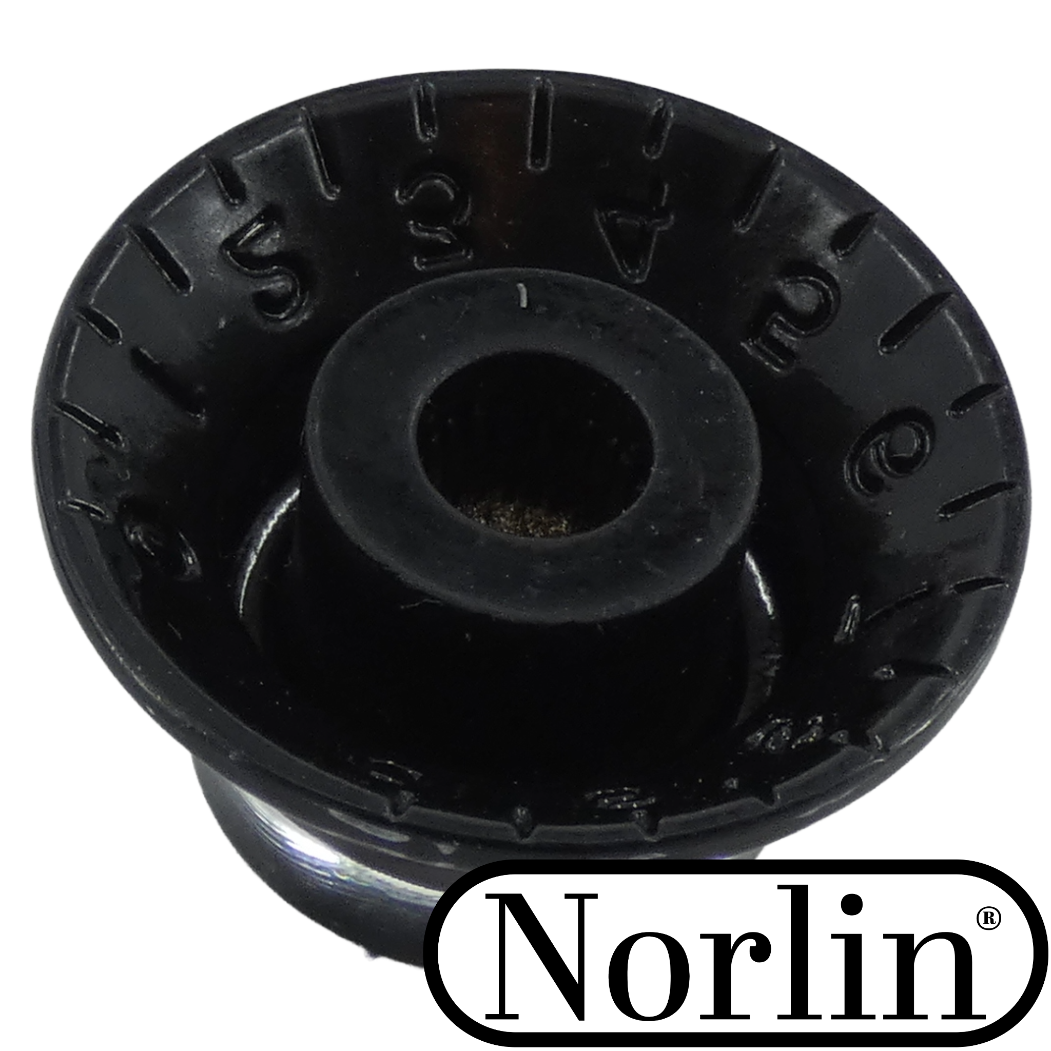 Embossed Universal Bell Knob for Gibson® & Epiphone® Guitars (Multi-Fit) - Randy's LLC
