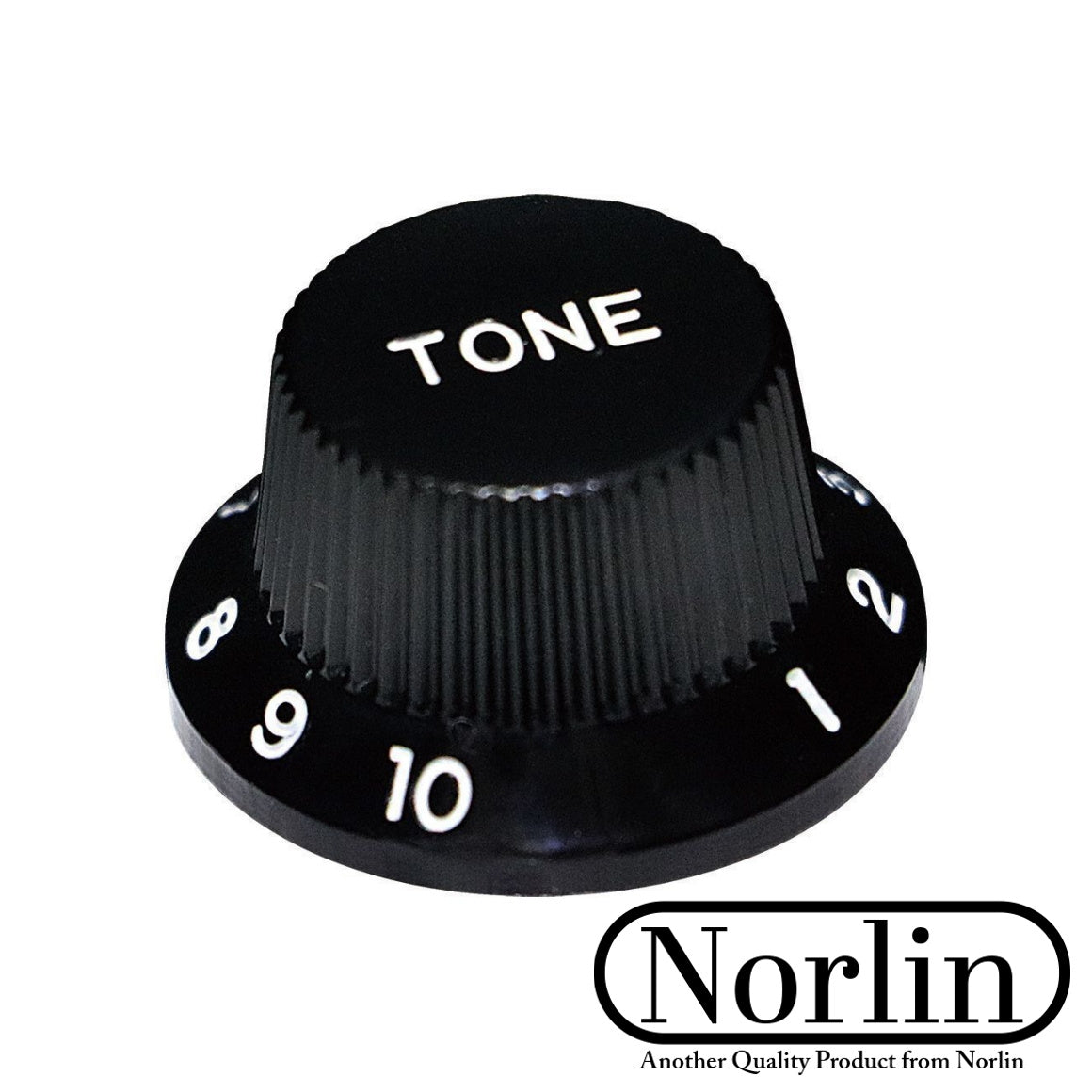 Top Hat Tone Knob for Fender® Stratocaster® Guitars - Randy's LLC
