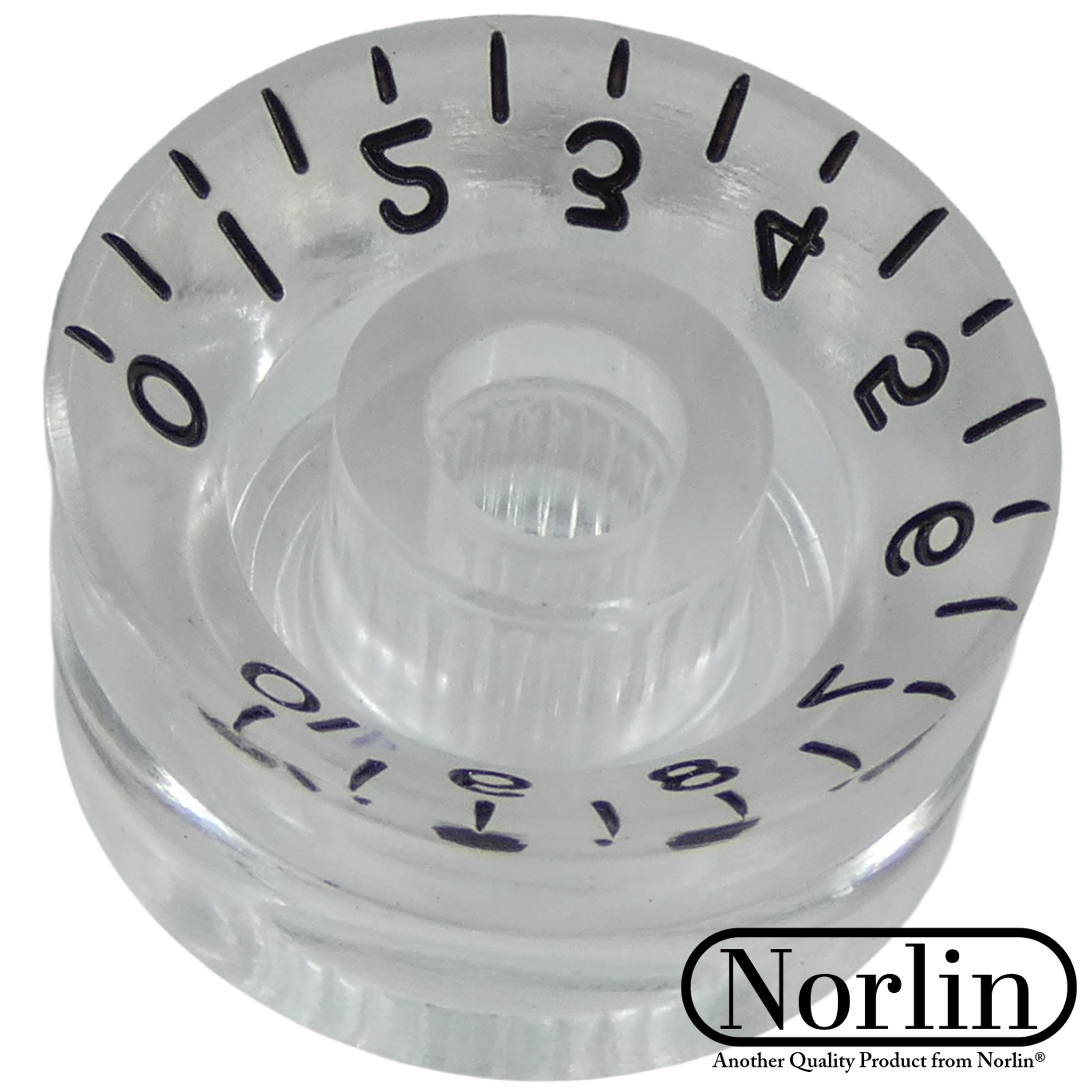 Embossed Speed MOD Knob for Gibson® Guitars - Randy's LLC