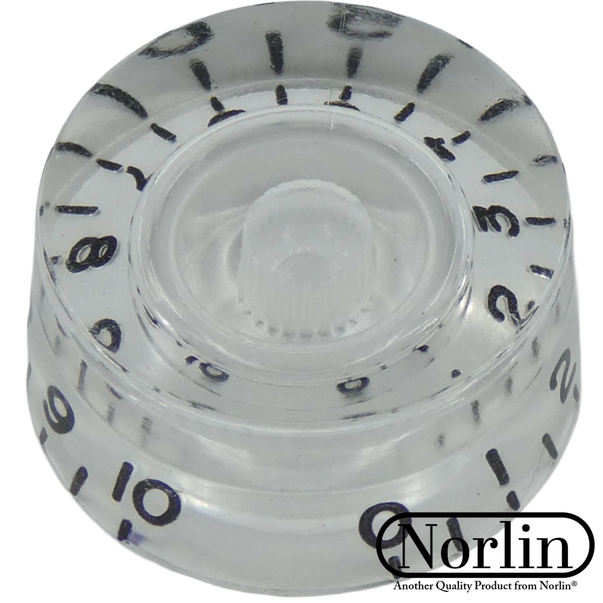 Embossed Speed MOD Knob for Gibson® Guitars - Randy's LLC