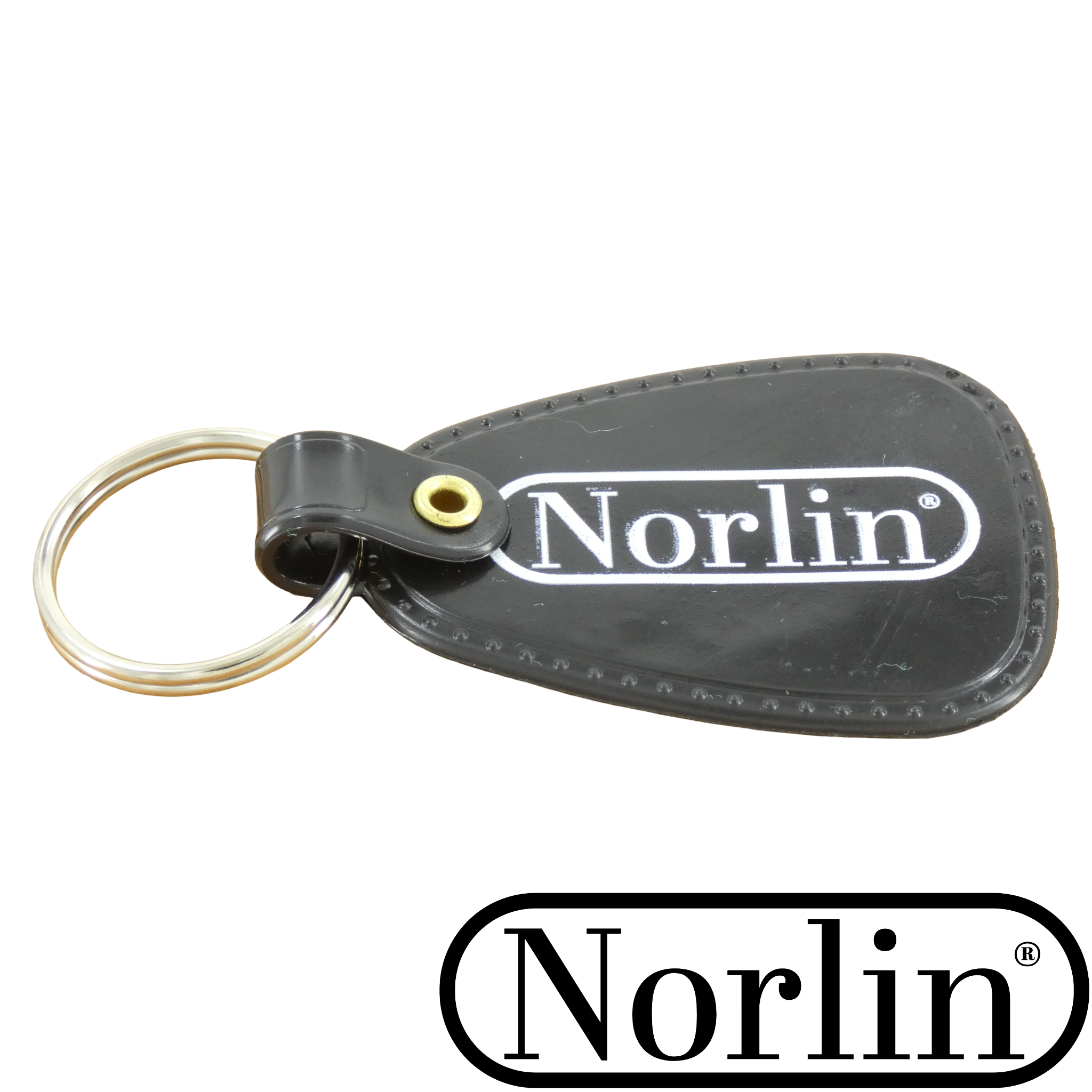 Retro Saddle Keychain | Official Case Candy - Randy's LLC