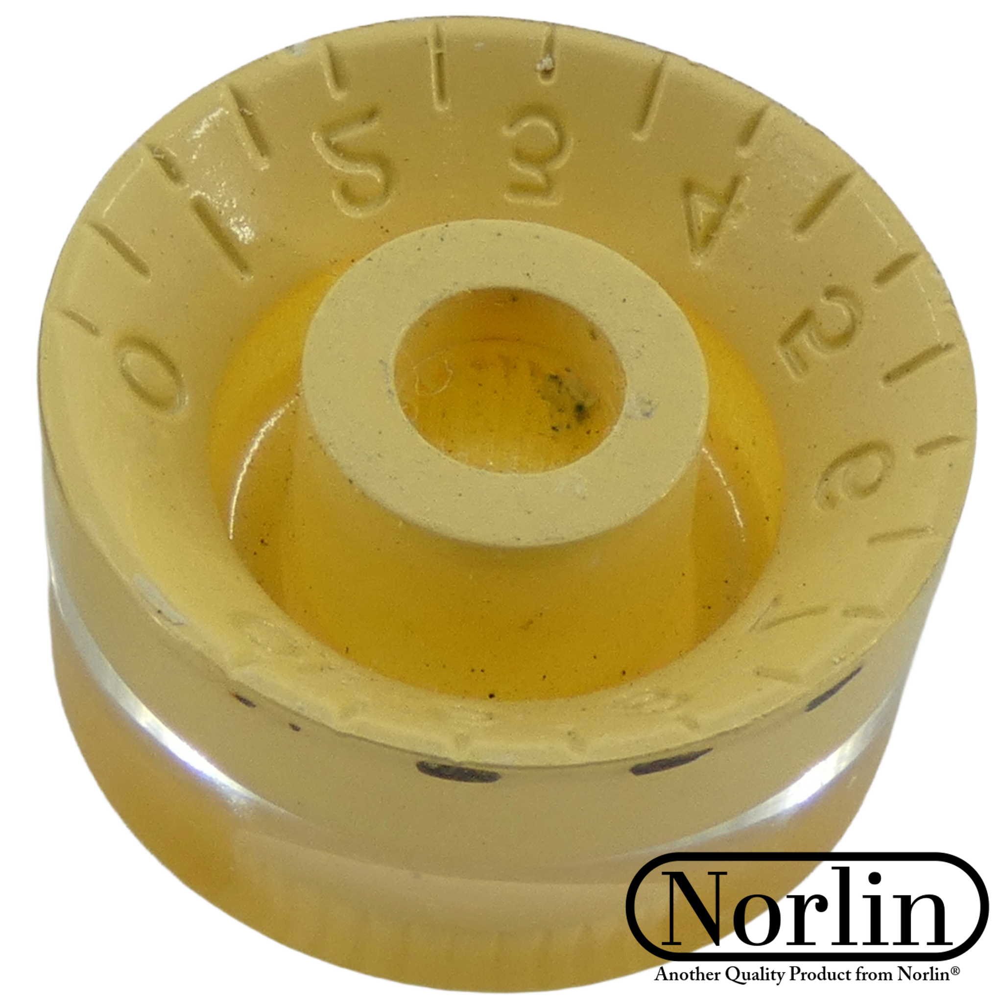 Embossed Speed MOD Knob for Gibson® Guitars - Randy's LLC