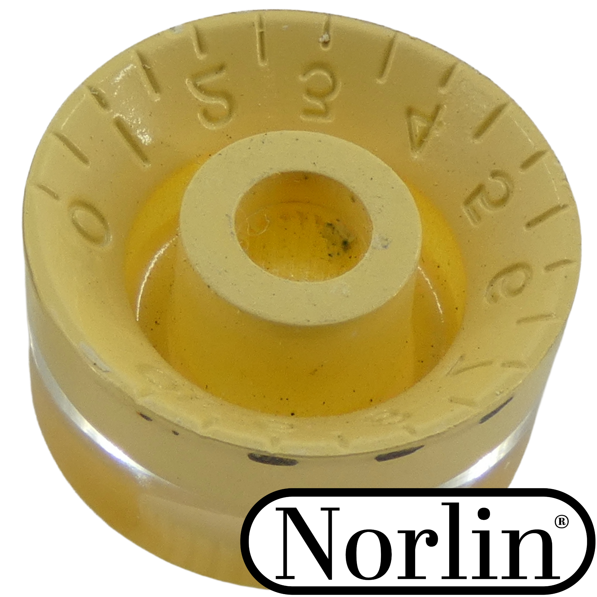 Embossed Vintage Speed MOD Knob for Gibson® Guitars - Randy's LLC